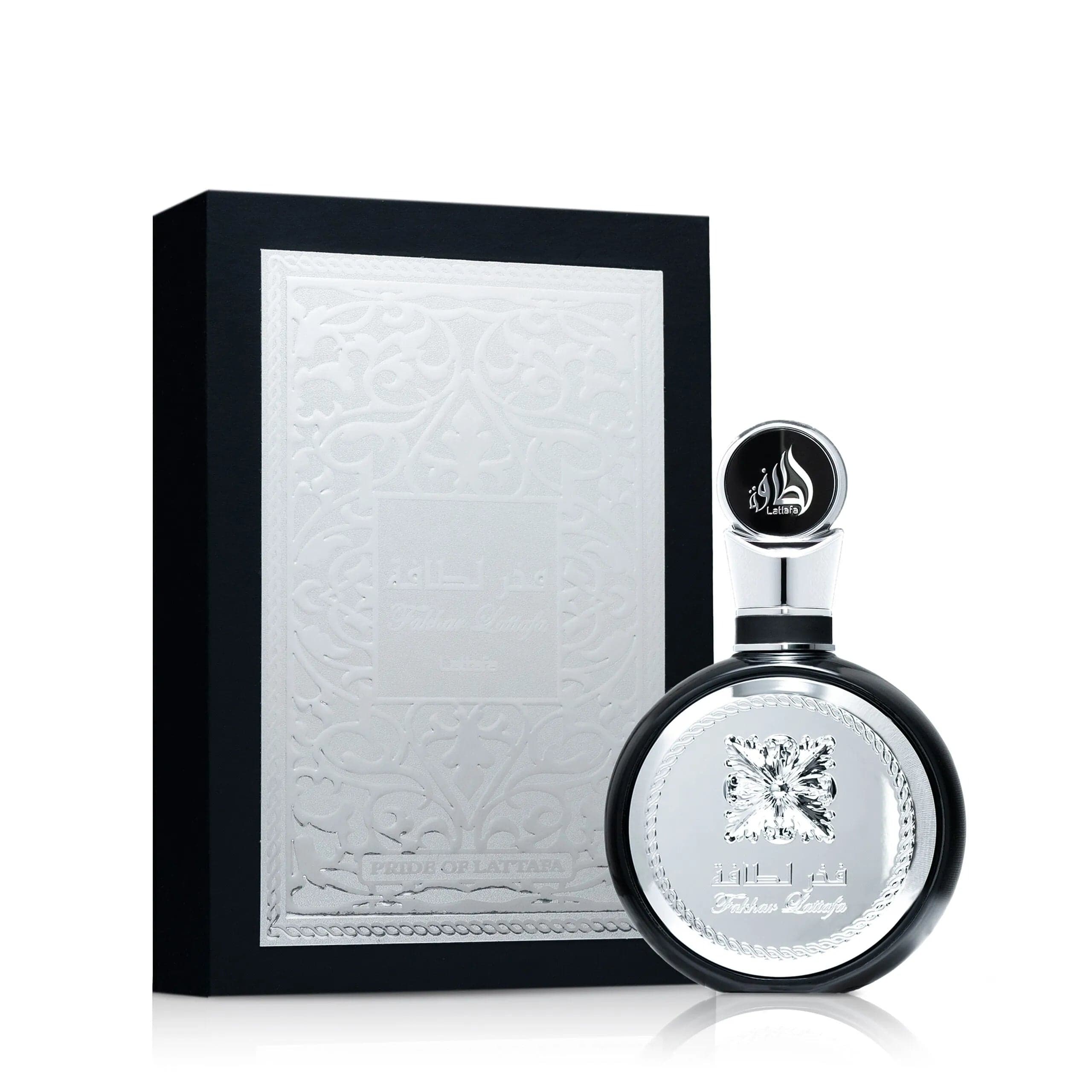 FAKHAR LATTAFA MEN - Luxury Arabian Perfume