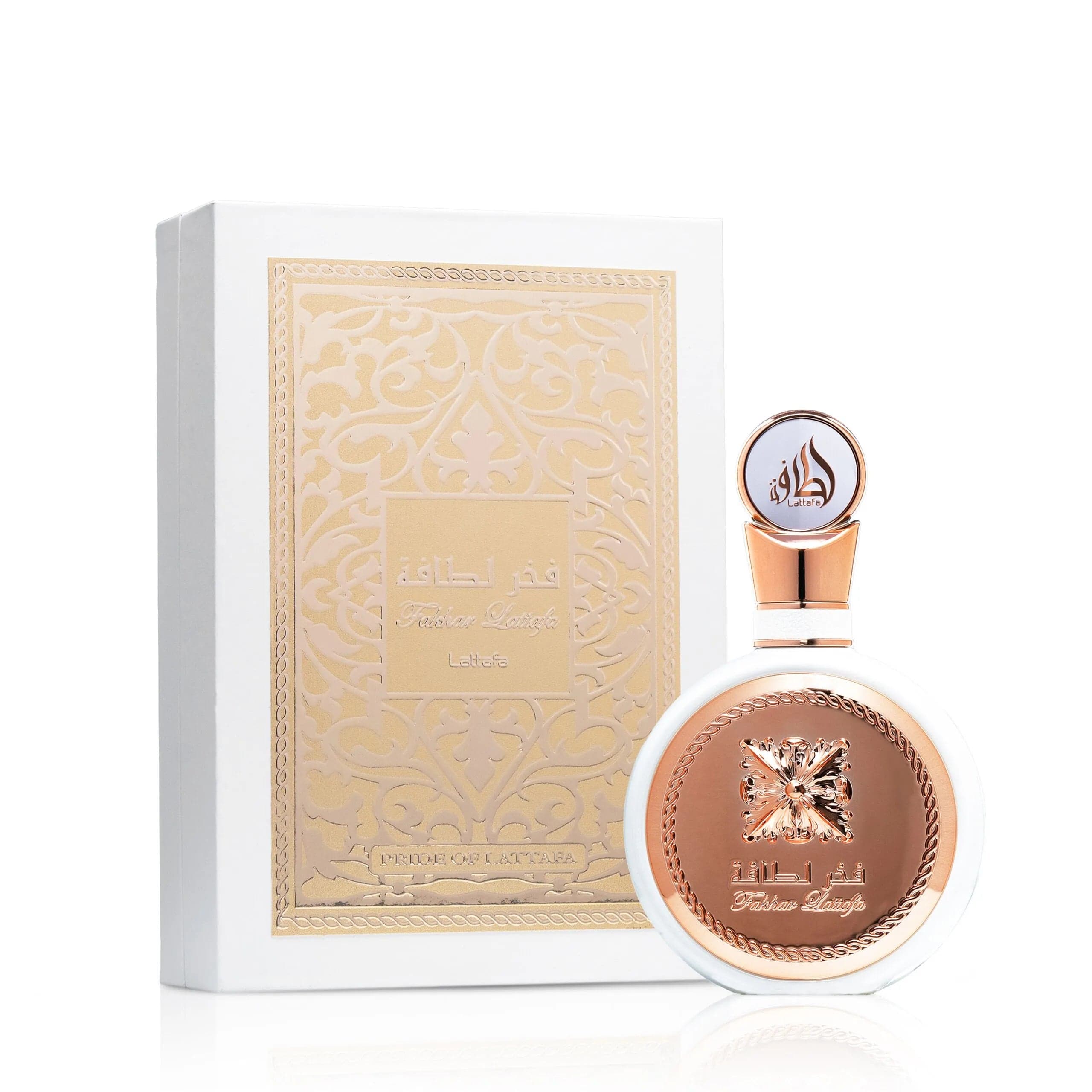 FAKHAR LATTAFA WOMEN - Luxury Arabian Perfume