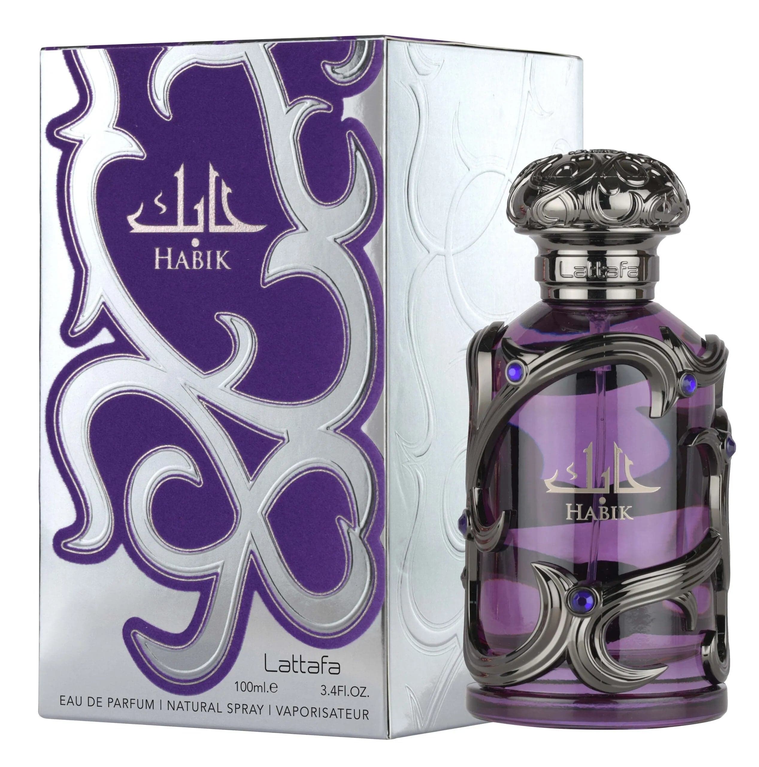 HABIK FOR MEN - Luxury Arabian Perfume