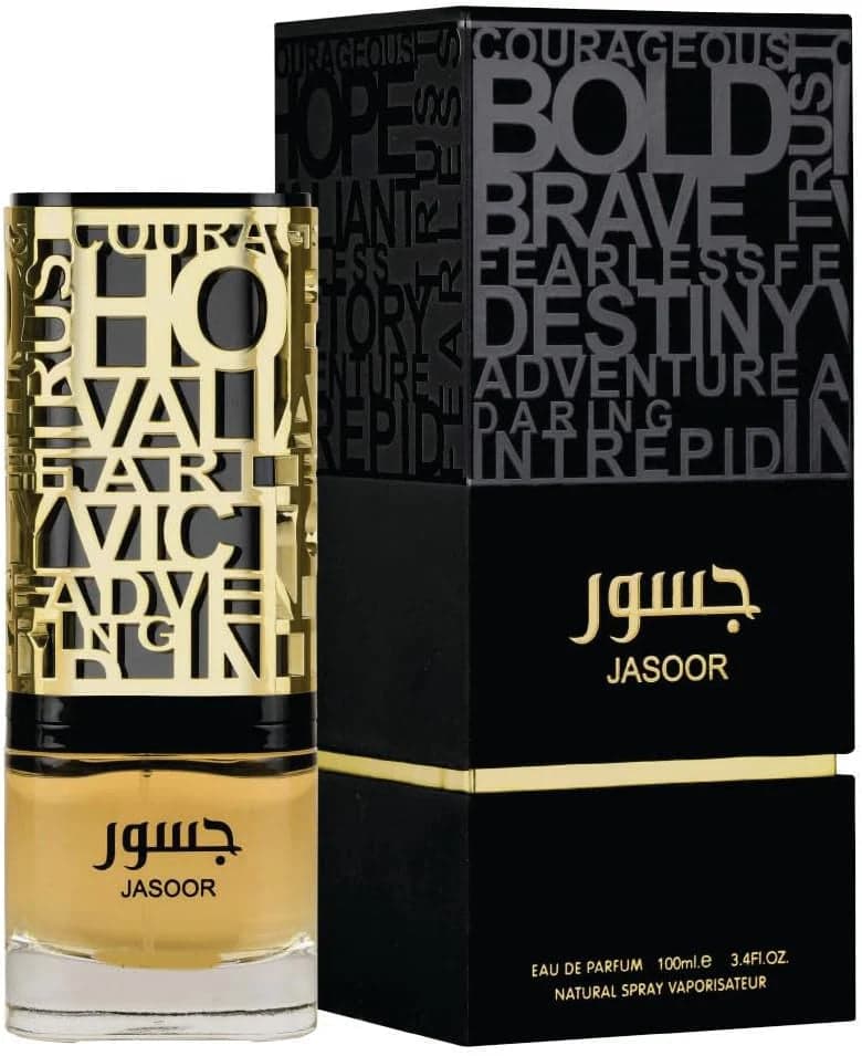 JASOOR - Luxury Arabian Perfume