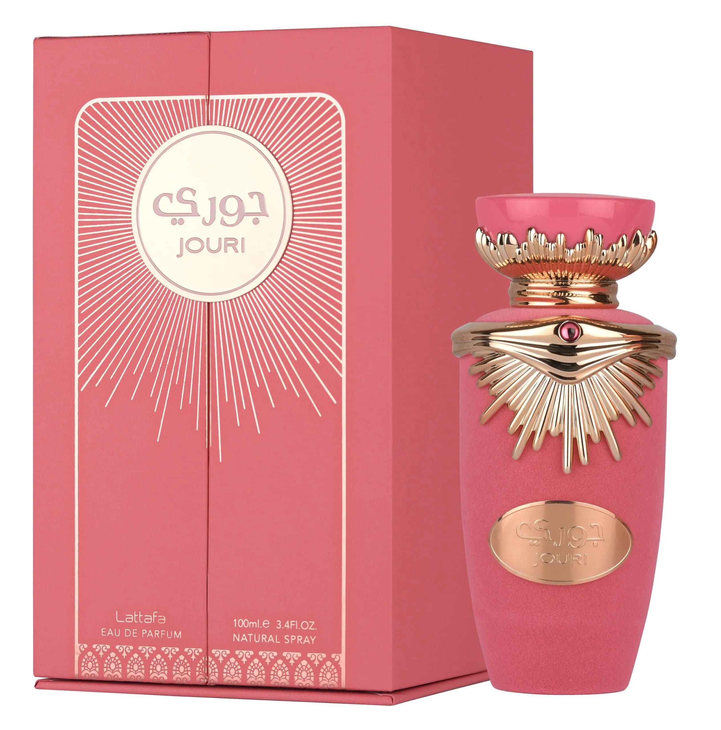 JOURI - Luxury Arabian Perfume