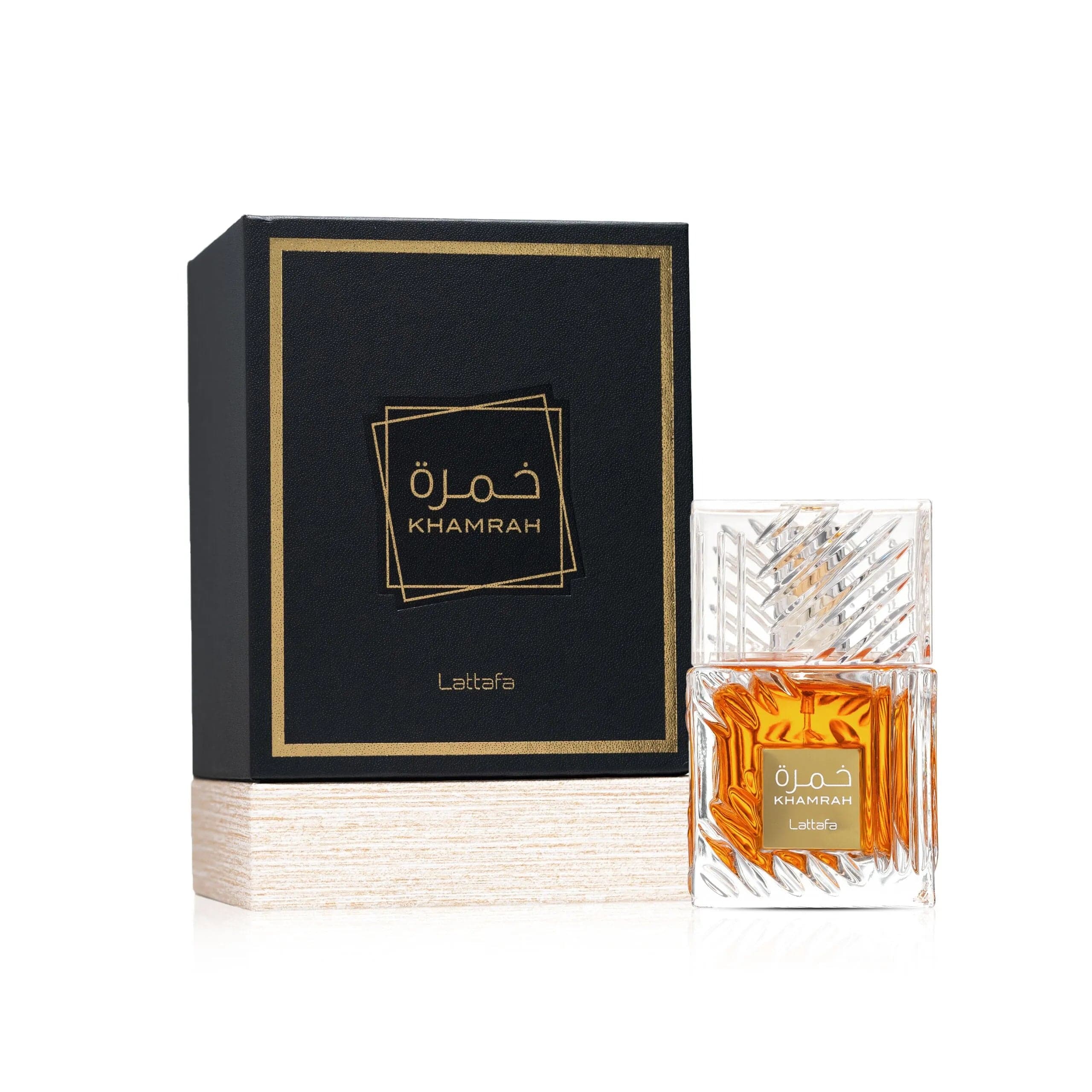 KHAMRAH - Luxury Arabian Perfume