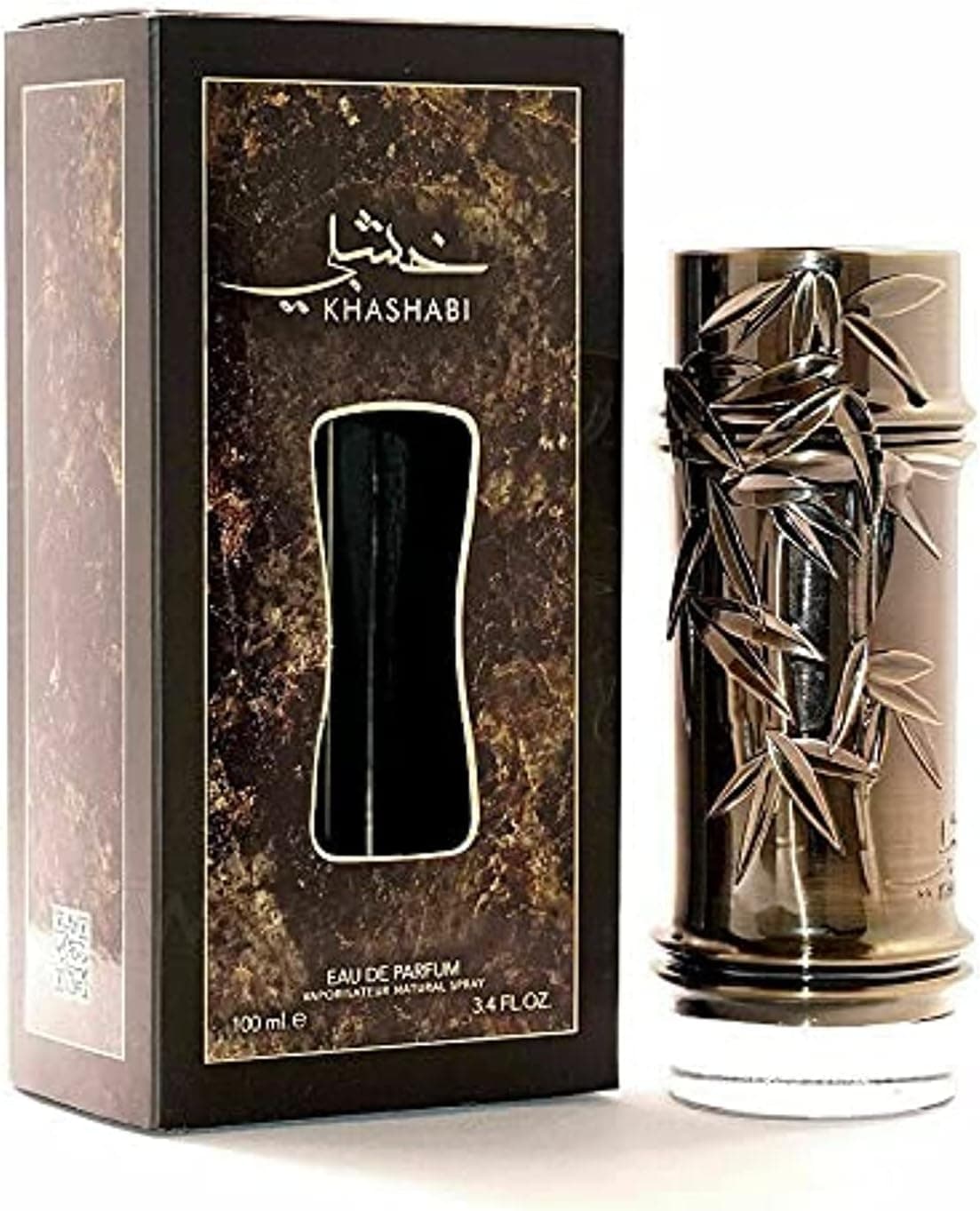 KHASHABI - Luxury Arabian Perfume