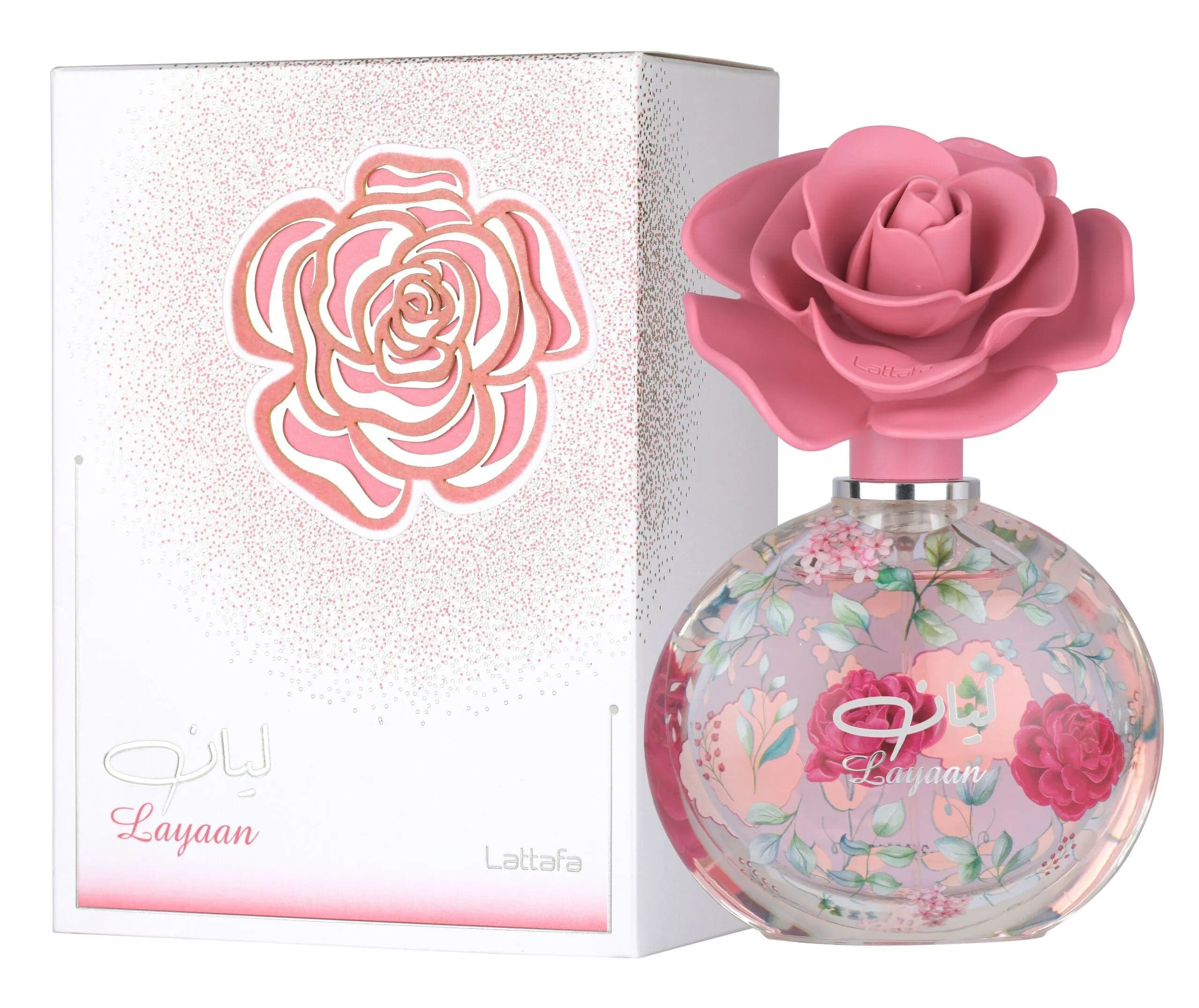 LAYAAN - Luxury Arabian Perfume