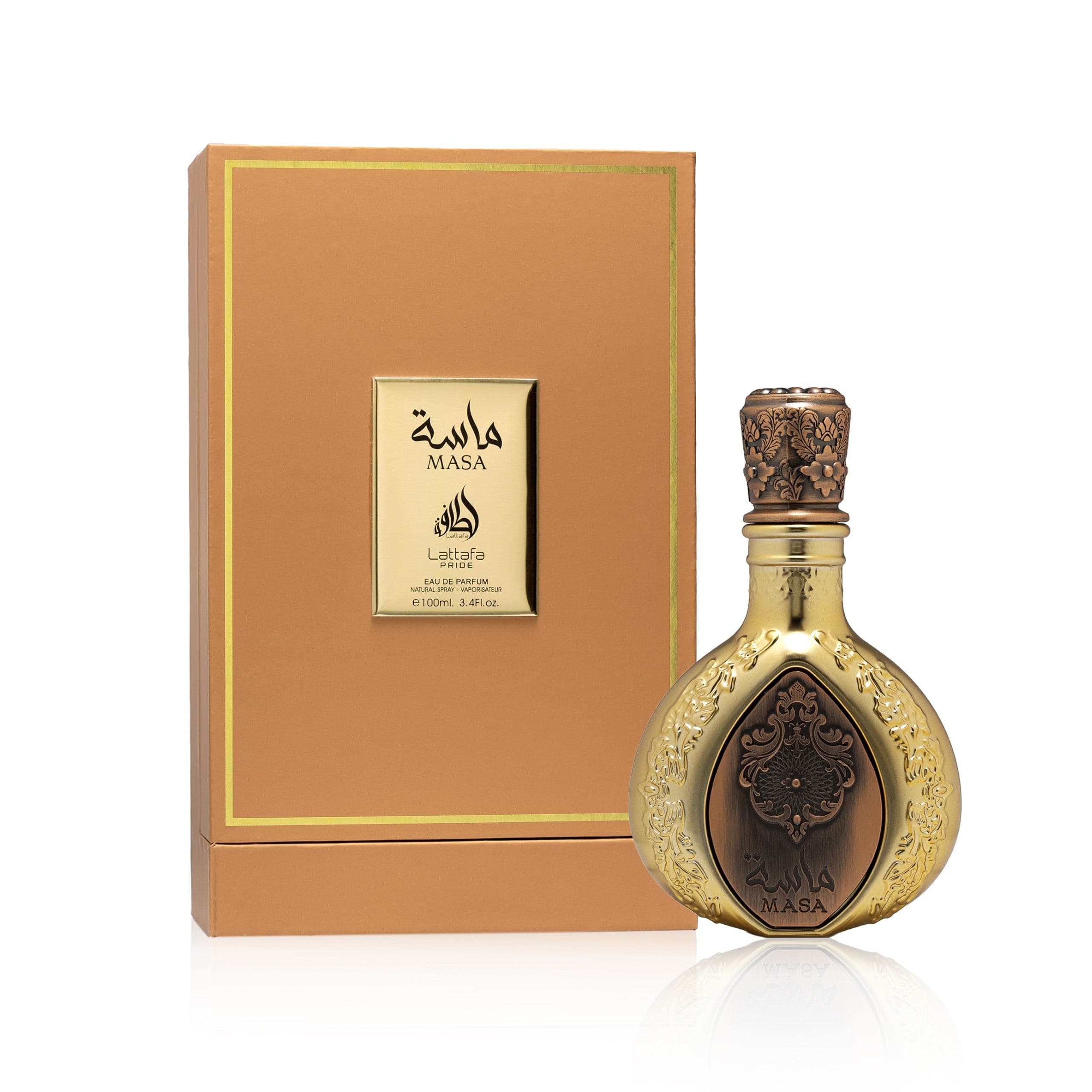 MASA - Luxury Arabian Perfume