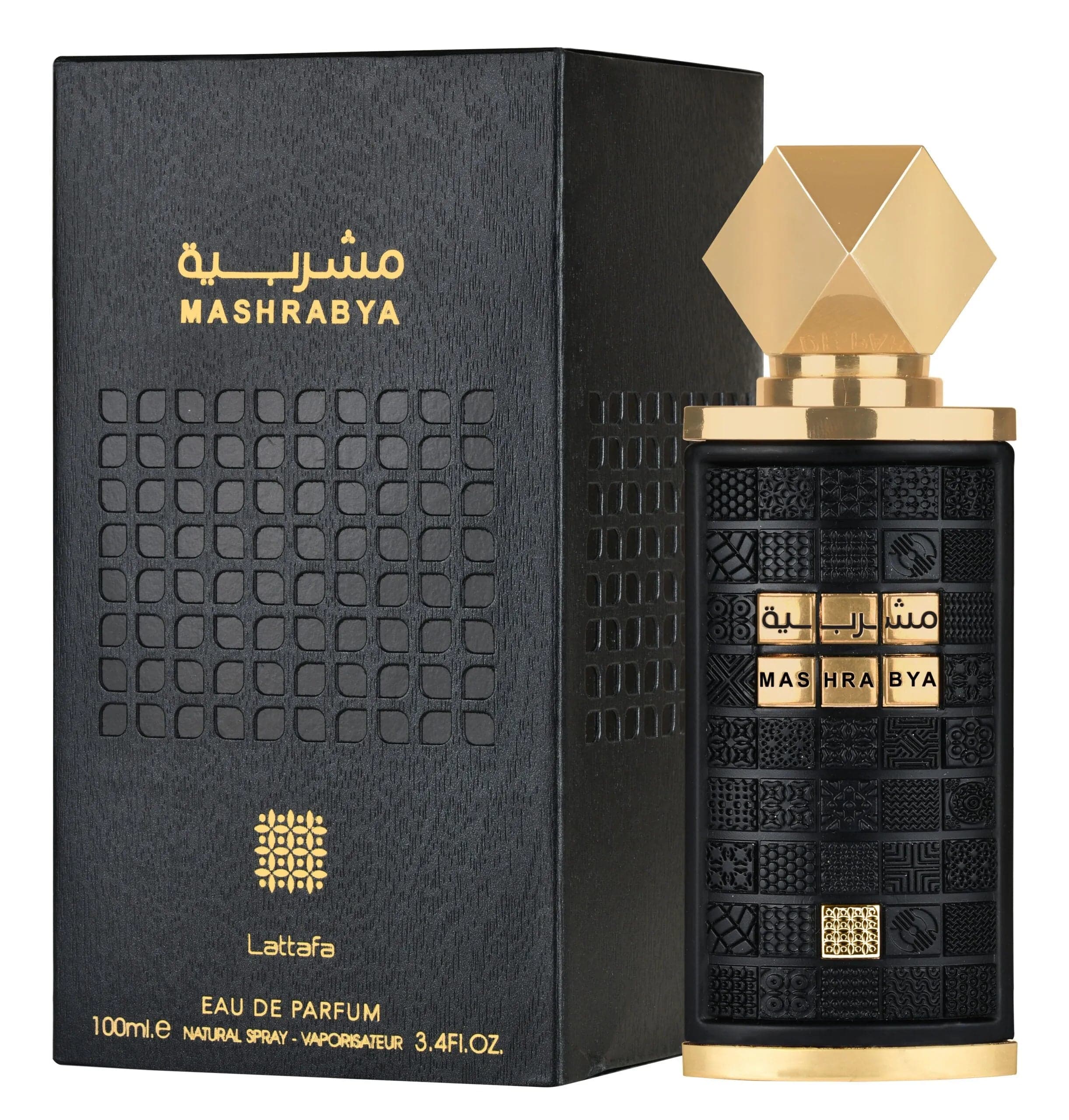 MASHRABYA - Luxury Arabian Perfume