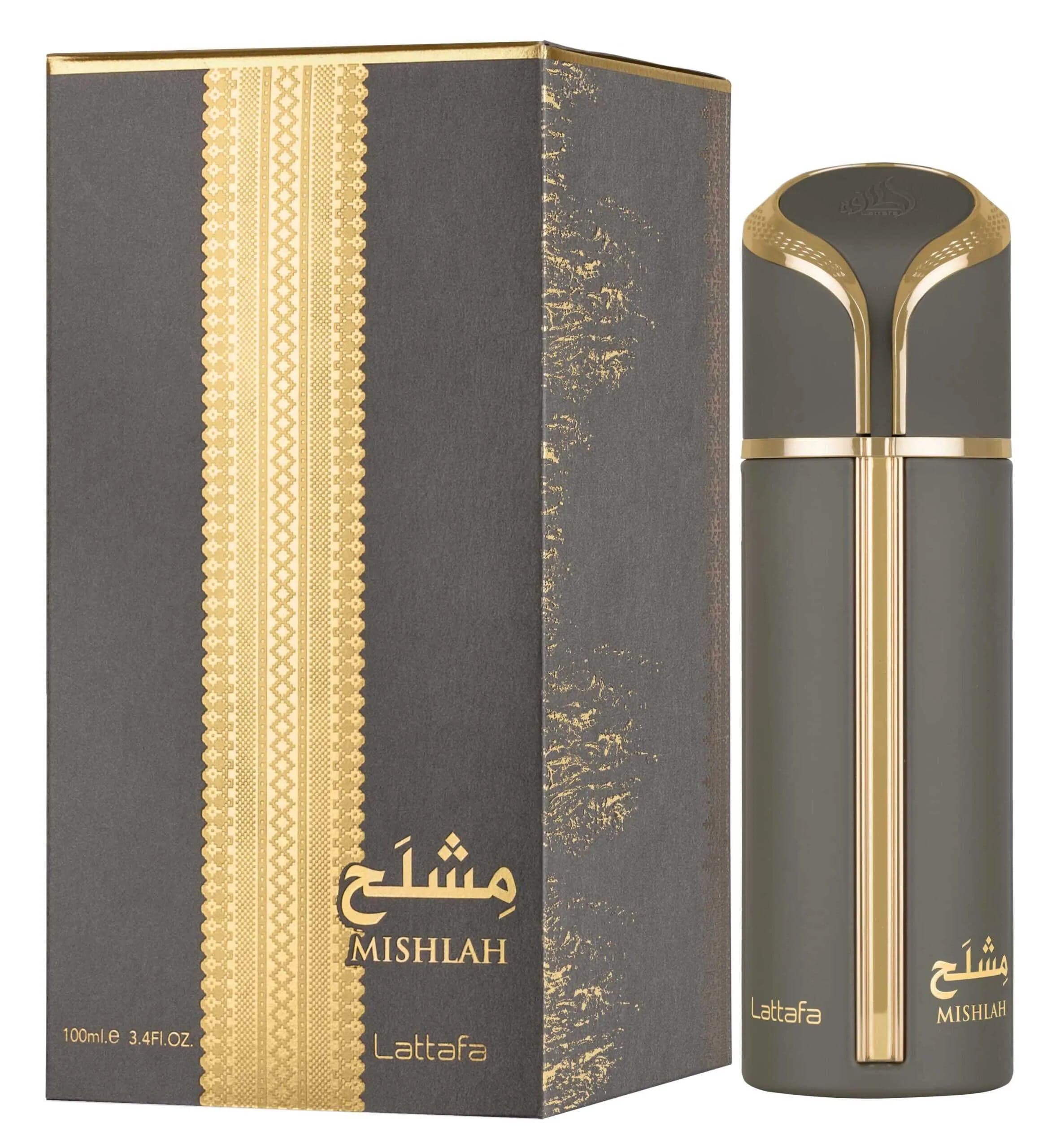 MISHALAH - Luxury Arabian Perfume