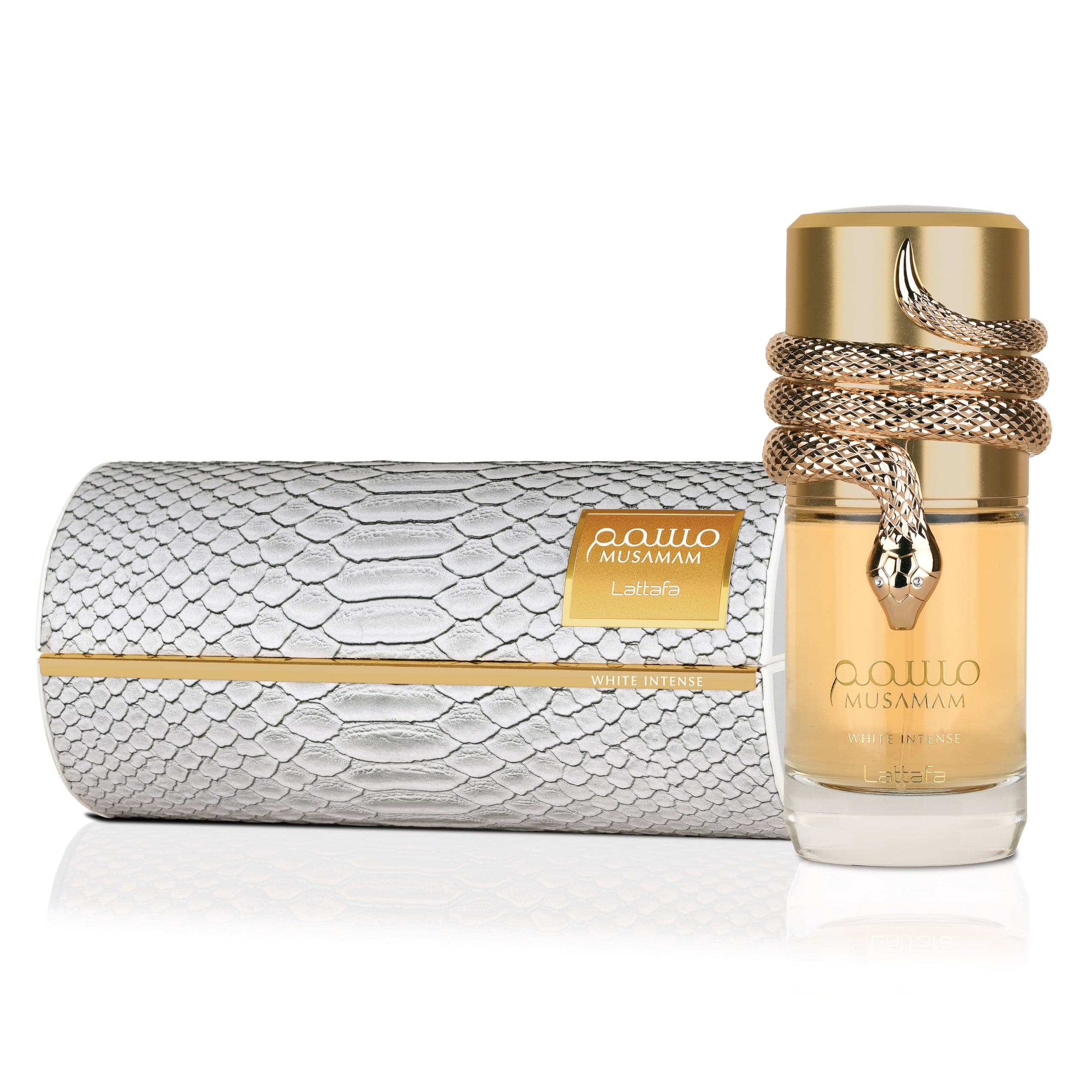 MUSAMAM WHITE INTENSE - Luxury Arabian Perfume