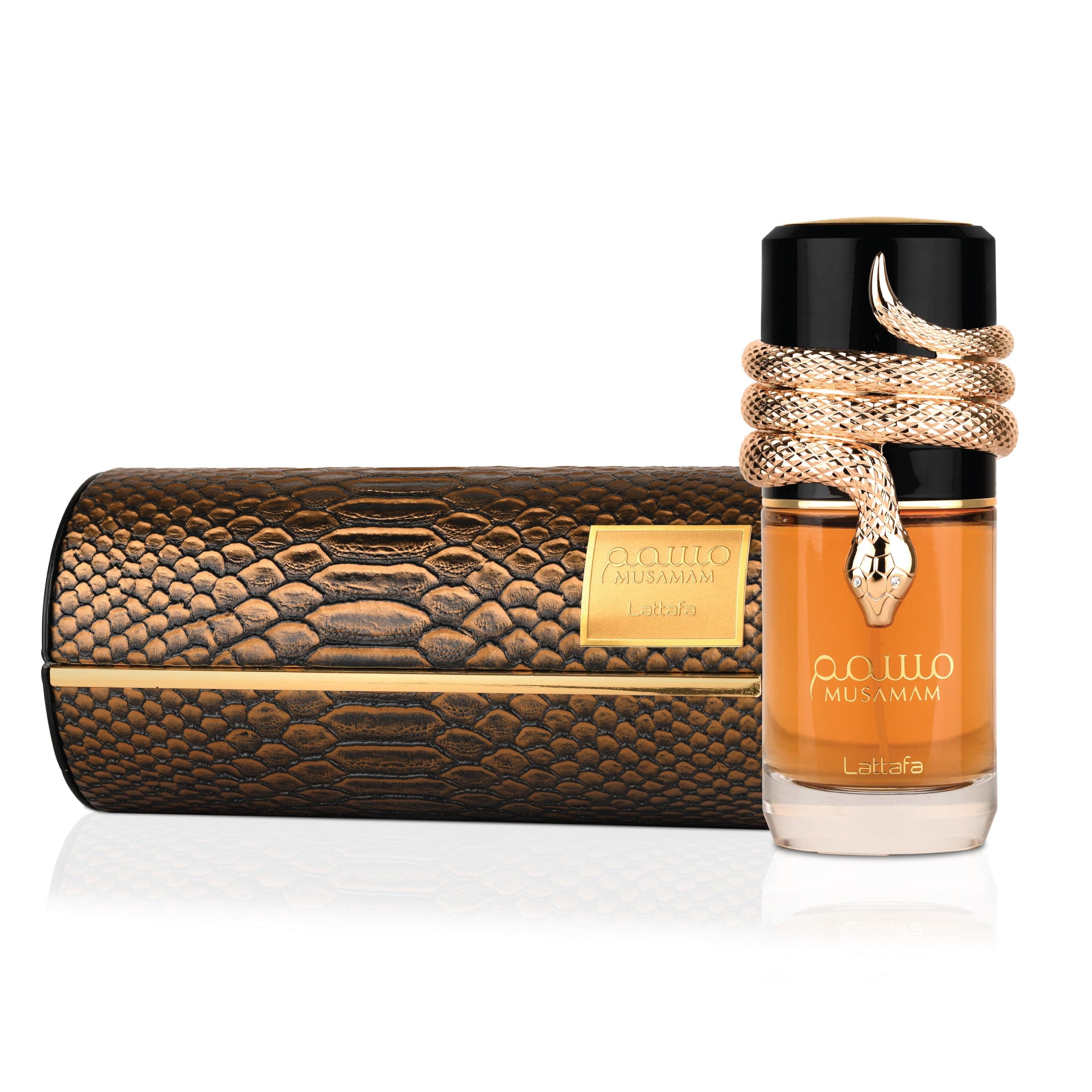 MUSAMAM - Luxury Arabian Perfume