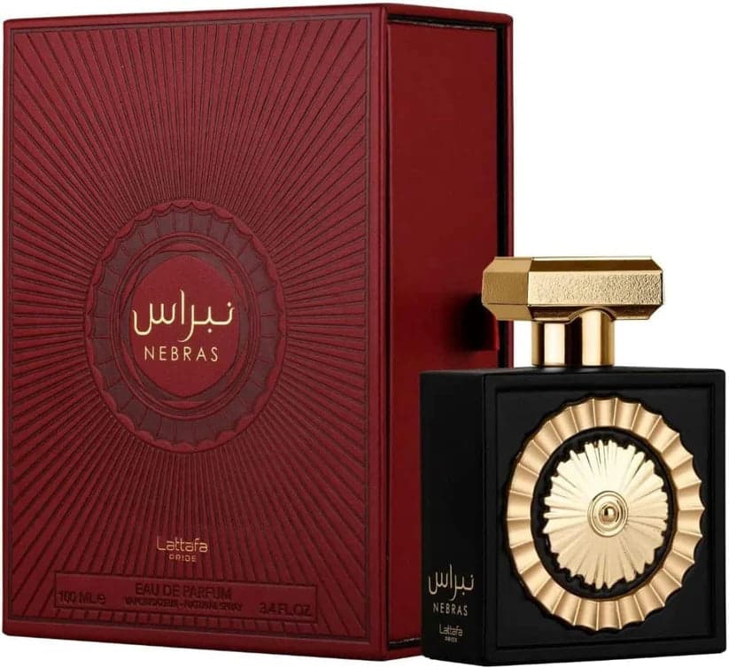 NEBRAS - Luxury Arabian Perfume