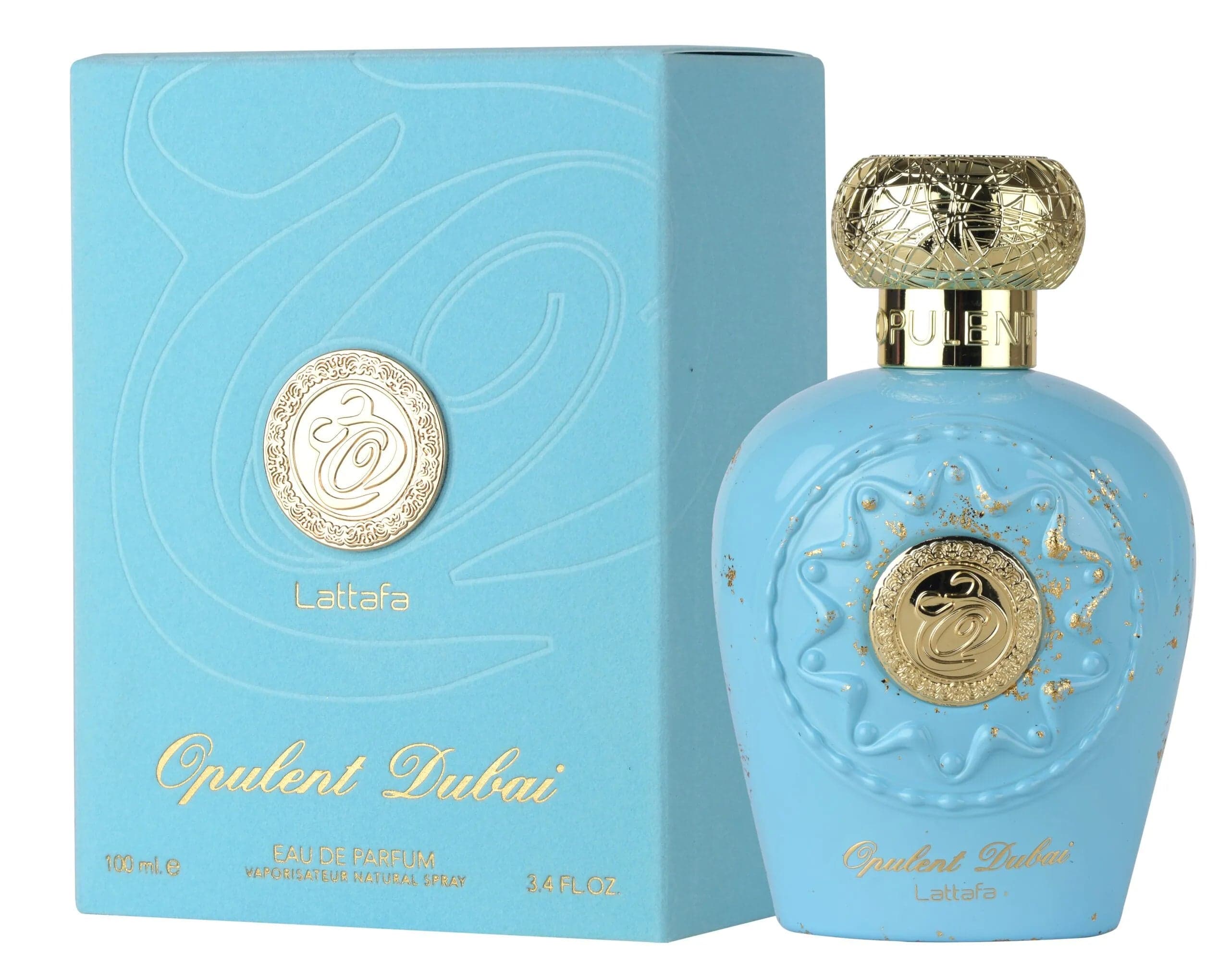 OPULENT DUBAI - Luxury Arabian Perfume