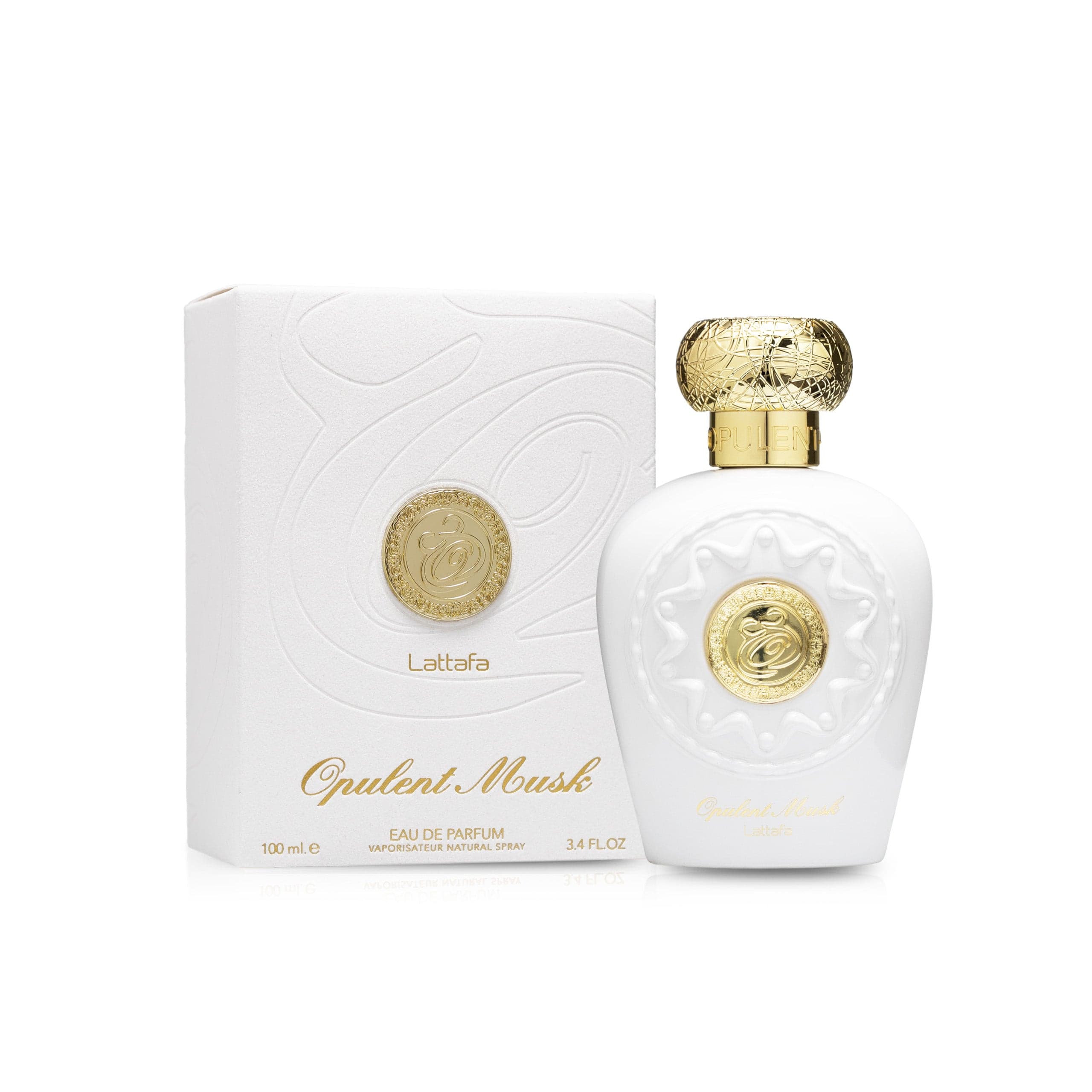 OPULENT MUSK - Luxury Arabian Perfume