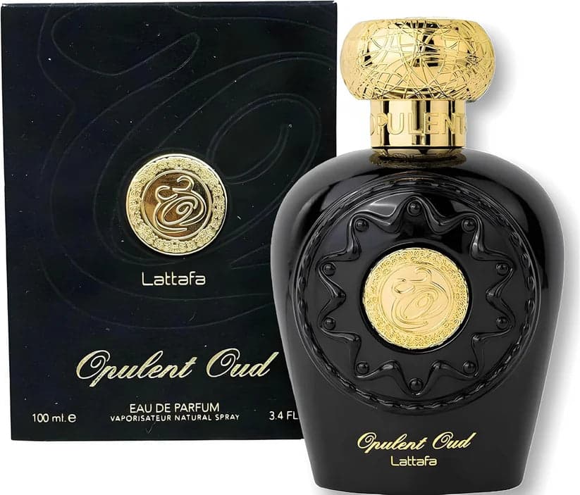 OPULENT OUD - Luxury Arabian Perfume