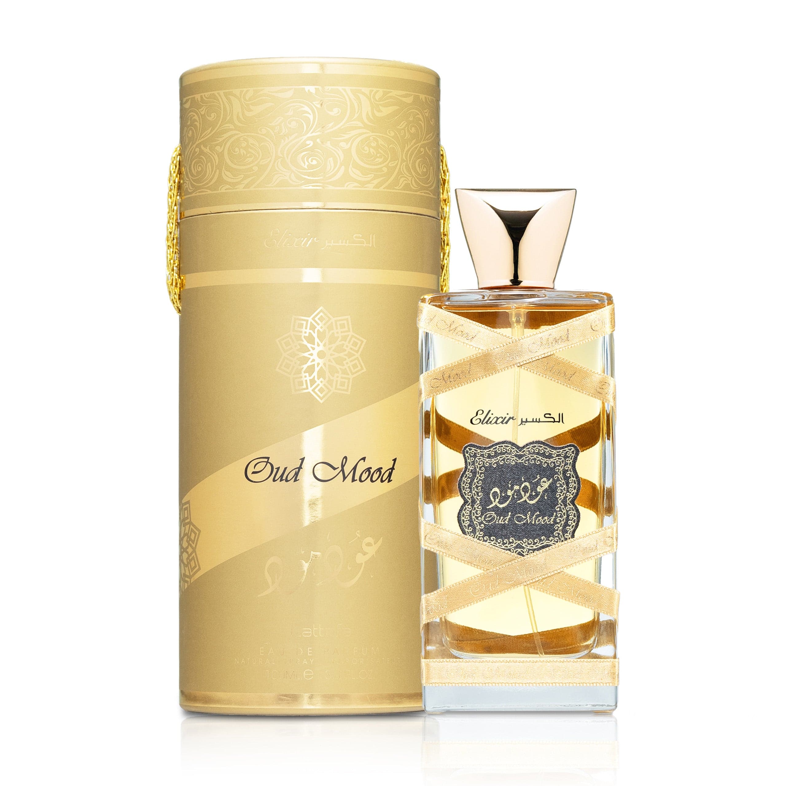 OUD MOOD ELIXIR - Luxury Arabian Perfume