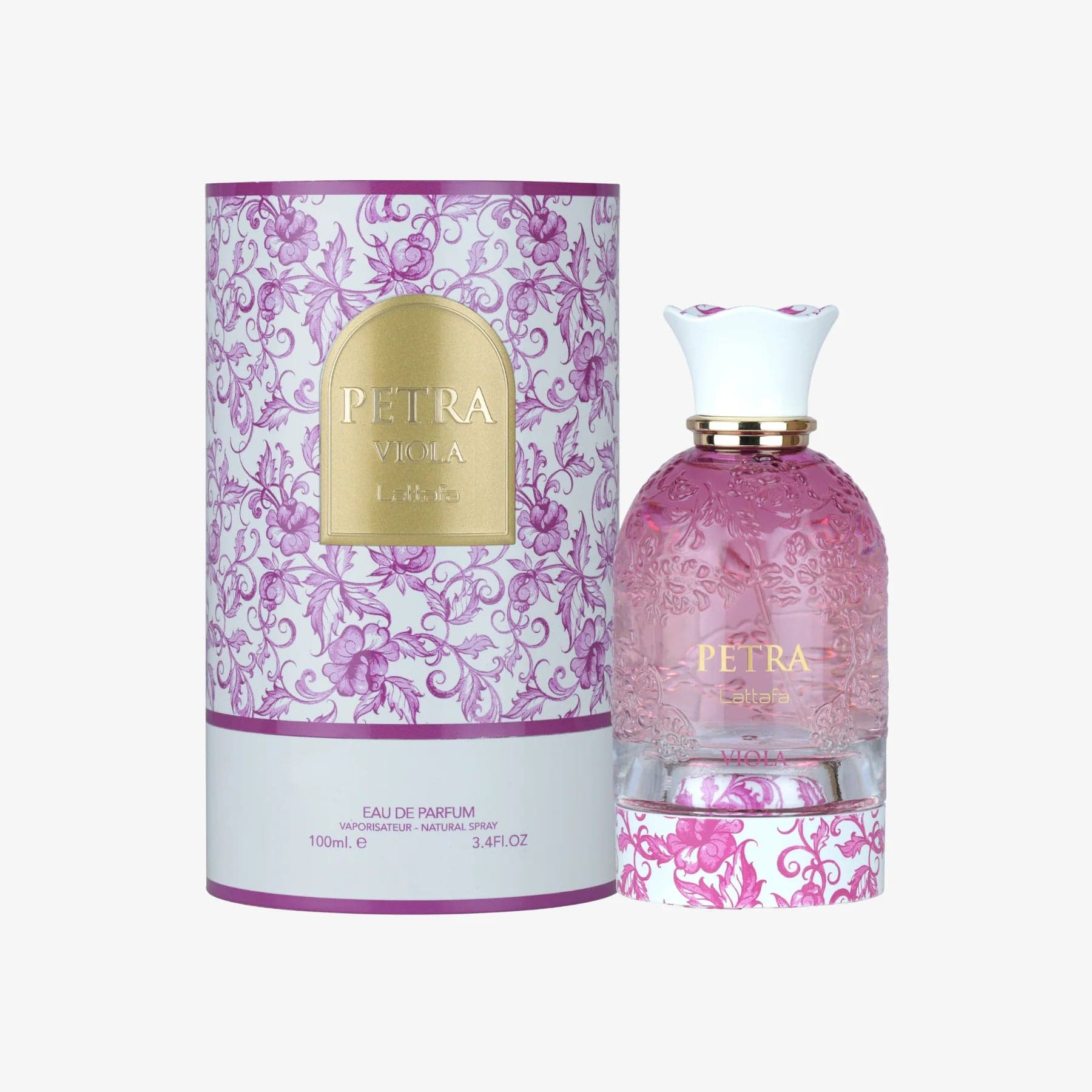 PETRA VIOLA - Luxury Arabian Perfume