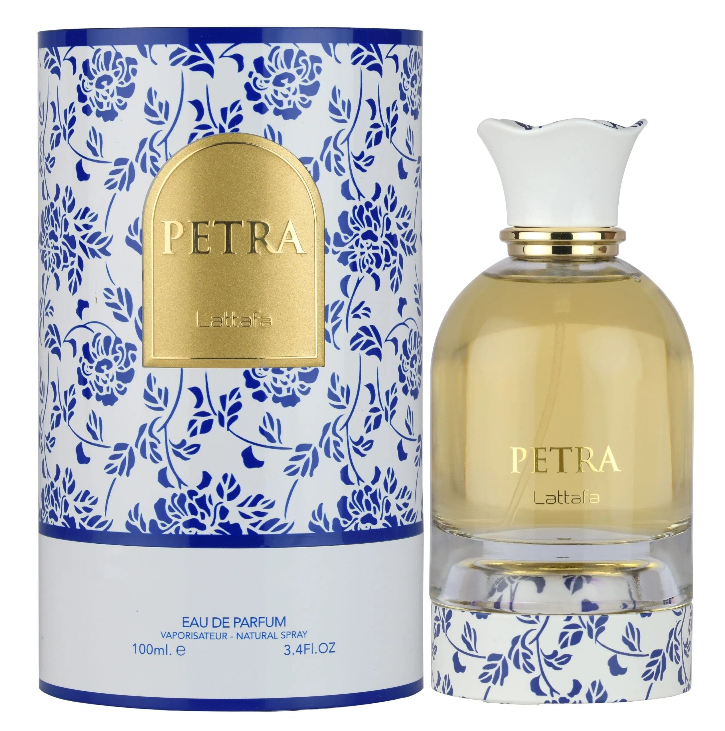 PETRA - Luxury Arabian Perfume