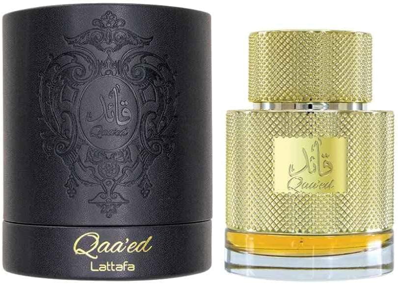 QAAED - Luxury Arabian Perfume