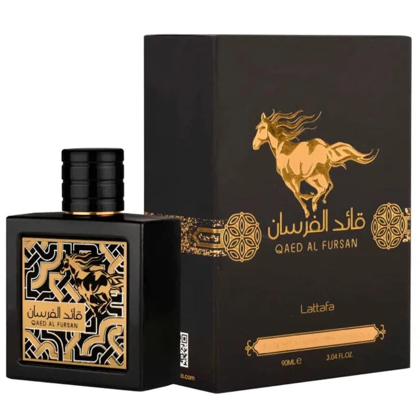 QAED AL FURSAN - Luxury Arabian Perfume