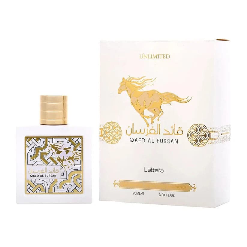 QAED AL FURSAN UNLIMITED - Luxury Arabian Perfume