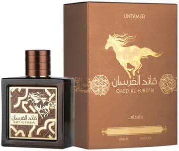 QAED AL FURSAN UNTAMED - Luxury Arabian Perfume