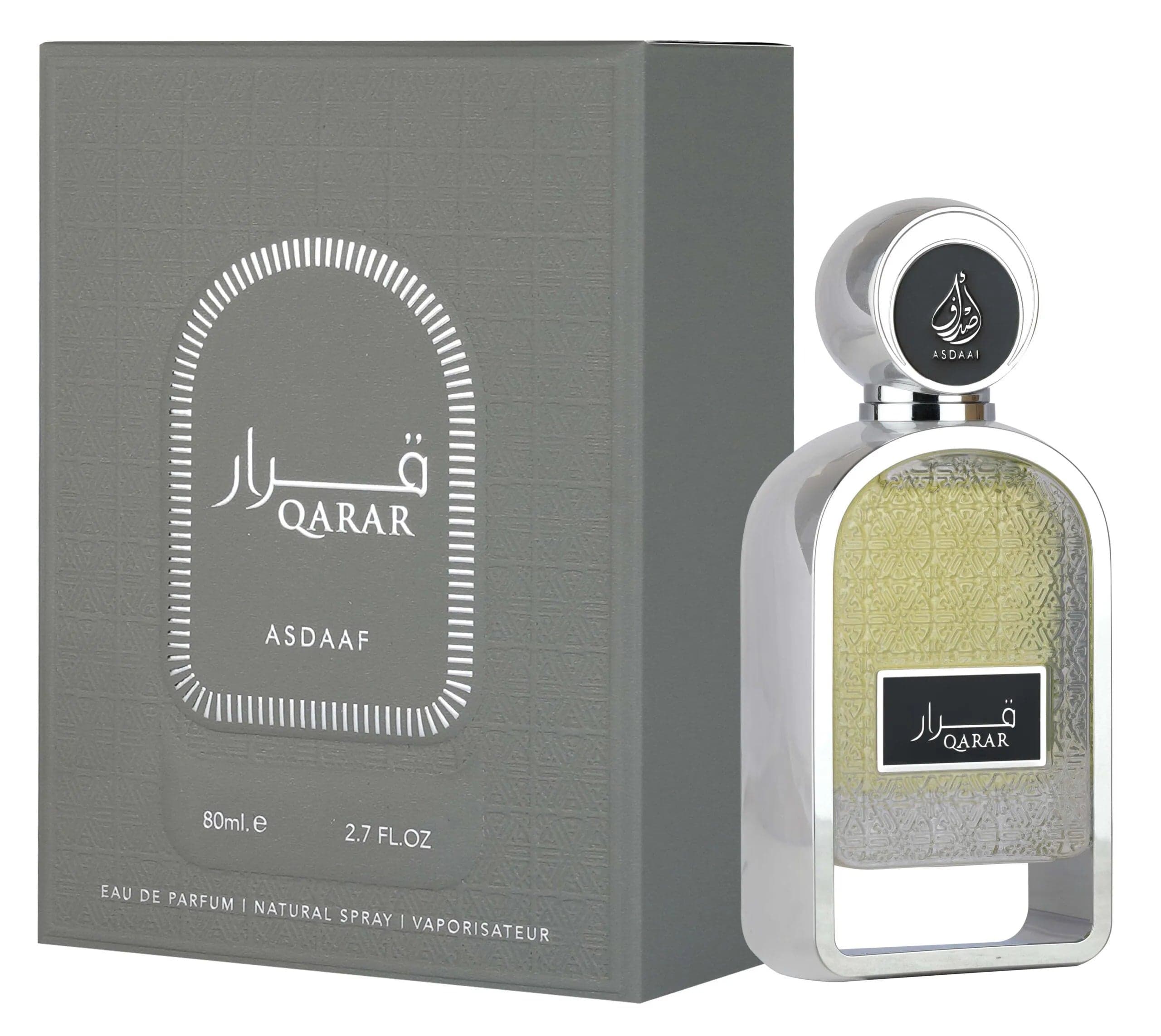 QARAR - Luxury Arabian Perfume