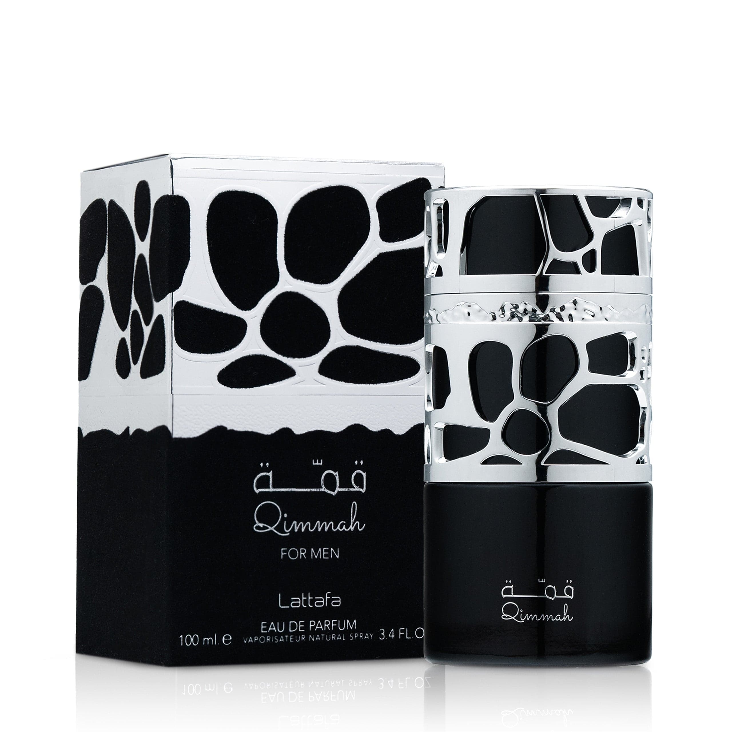 QIMMAH FOR MEN - Luxury Arabian Perfume