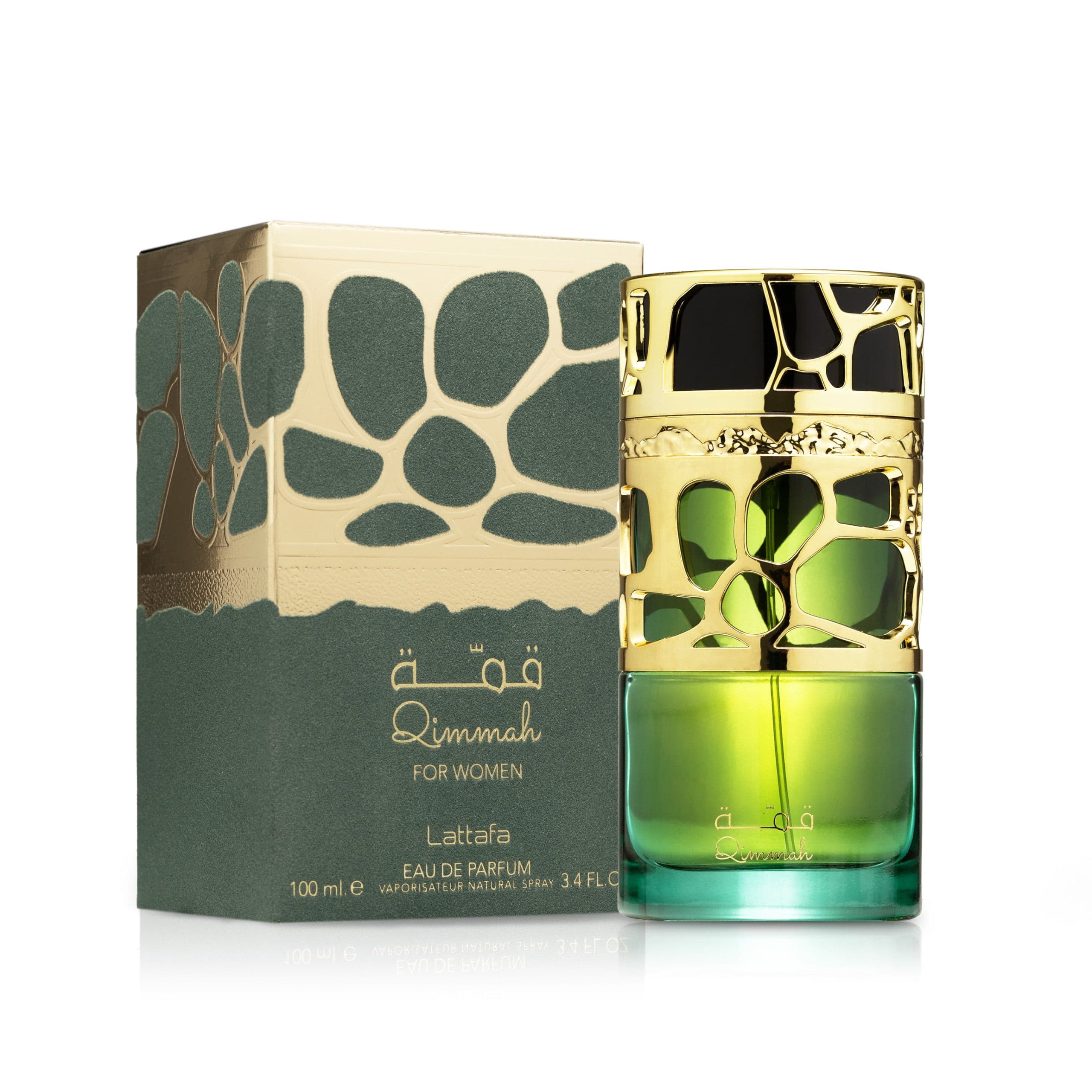 QIMMAH FOR WOMEN - Luxury Arabian Perfume