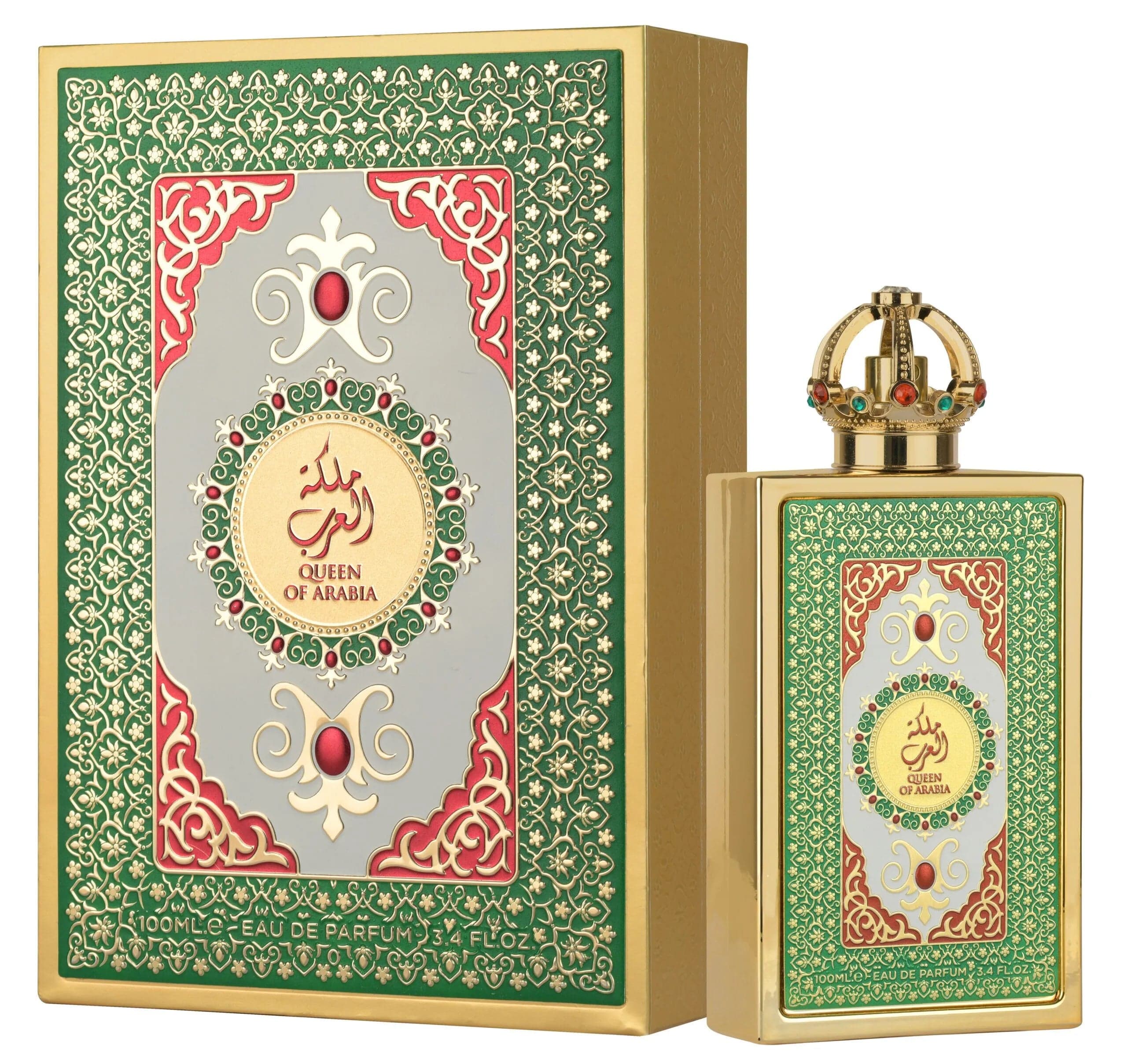 Queen of Arabia - Luxury Arabian Perfume