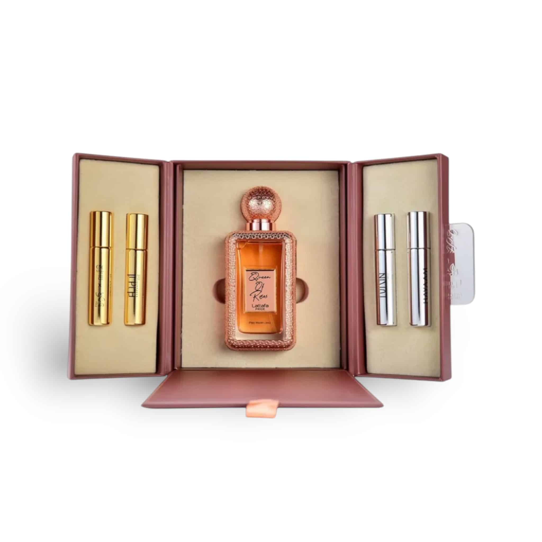 QUEEN OF ROSES - Luxury Arabian Perfume