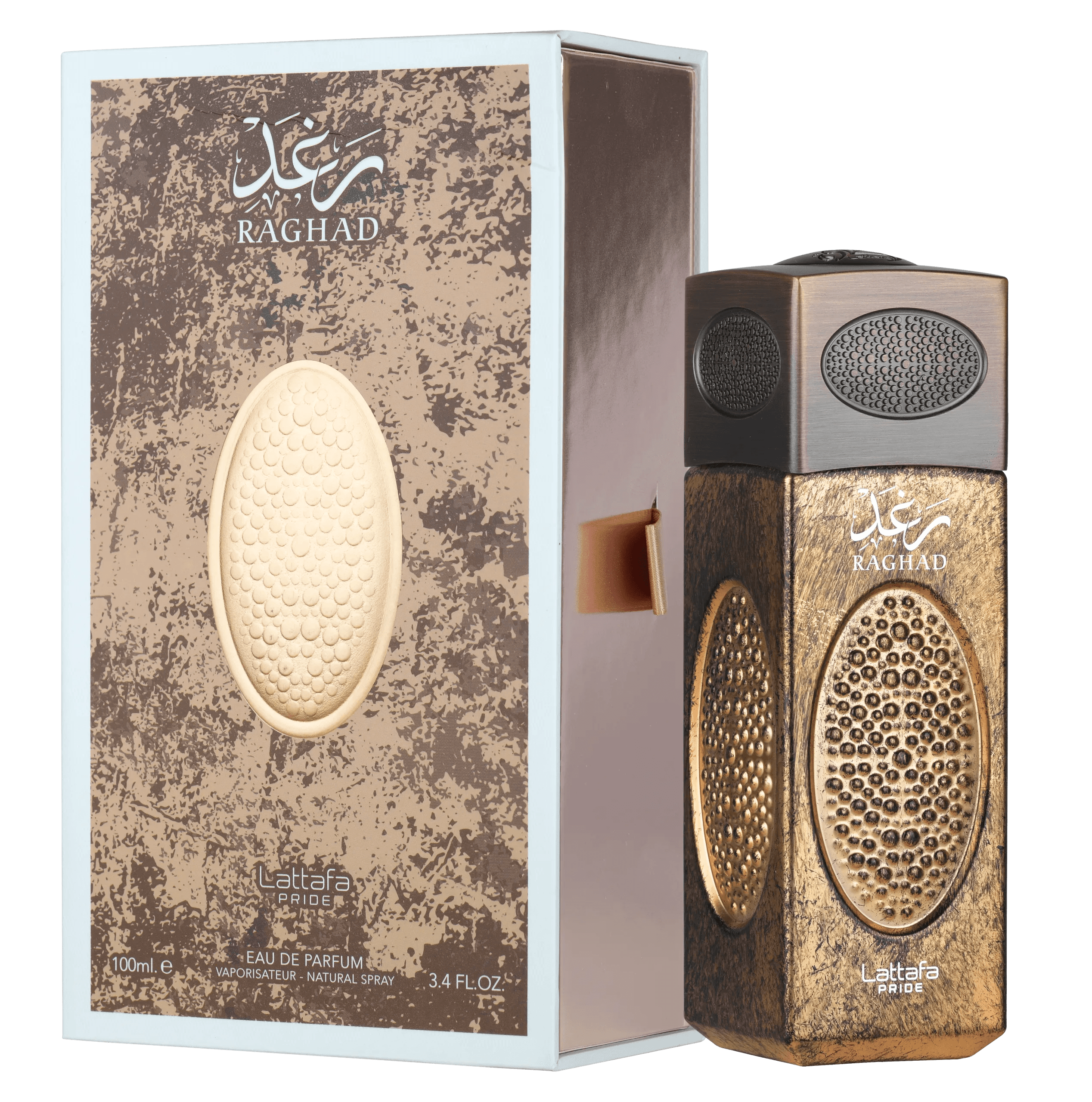 RAGHAD - Luxury Arabian Perfume