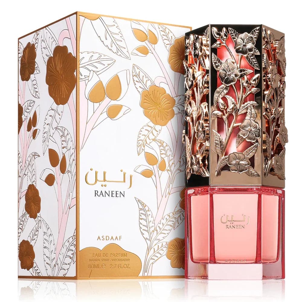 RANEEN - Luxury Arabian Perfume