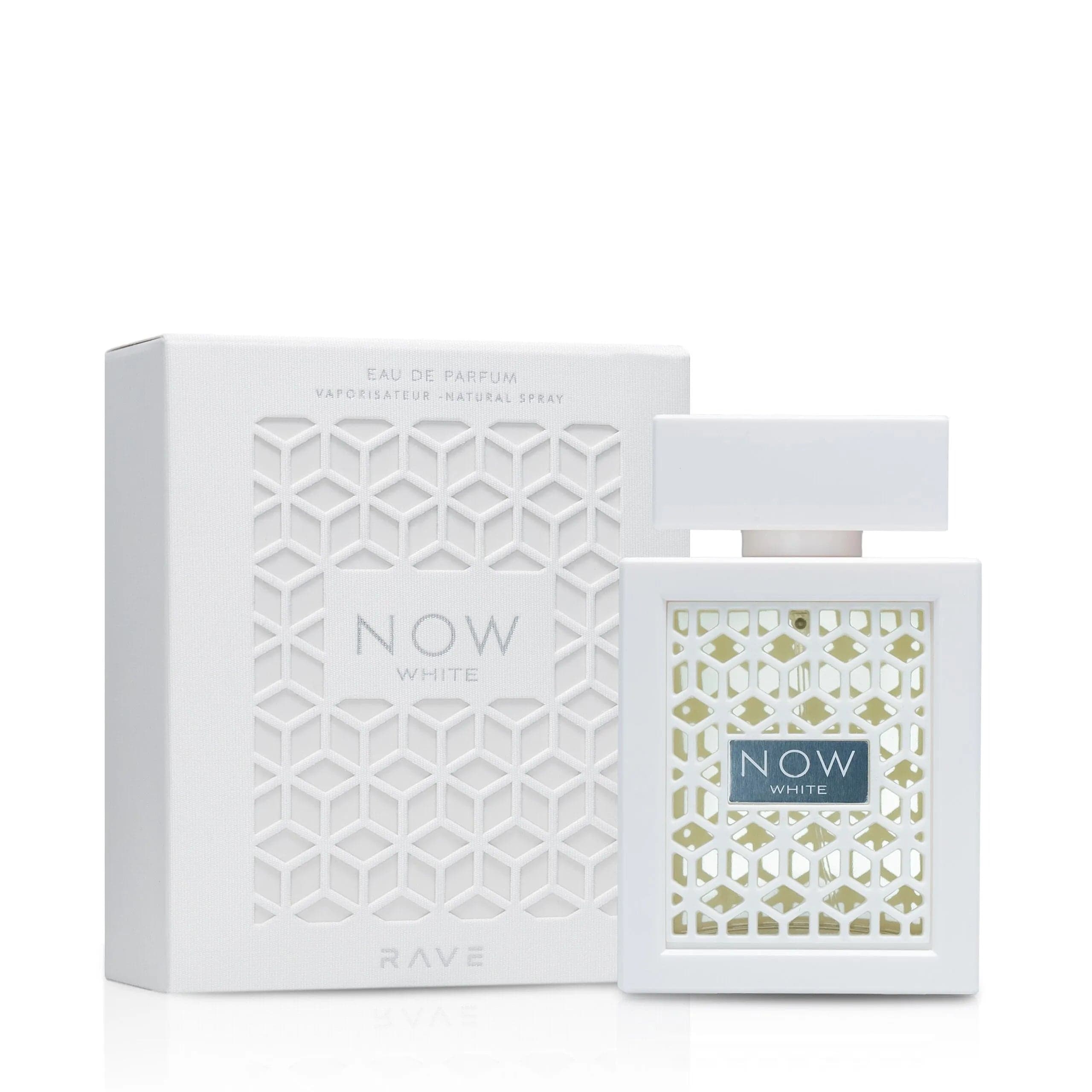 RAVE NOW WHITE - Luxury Arabian Perfume