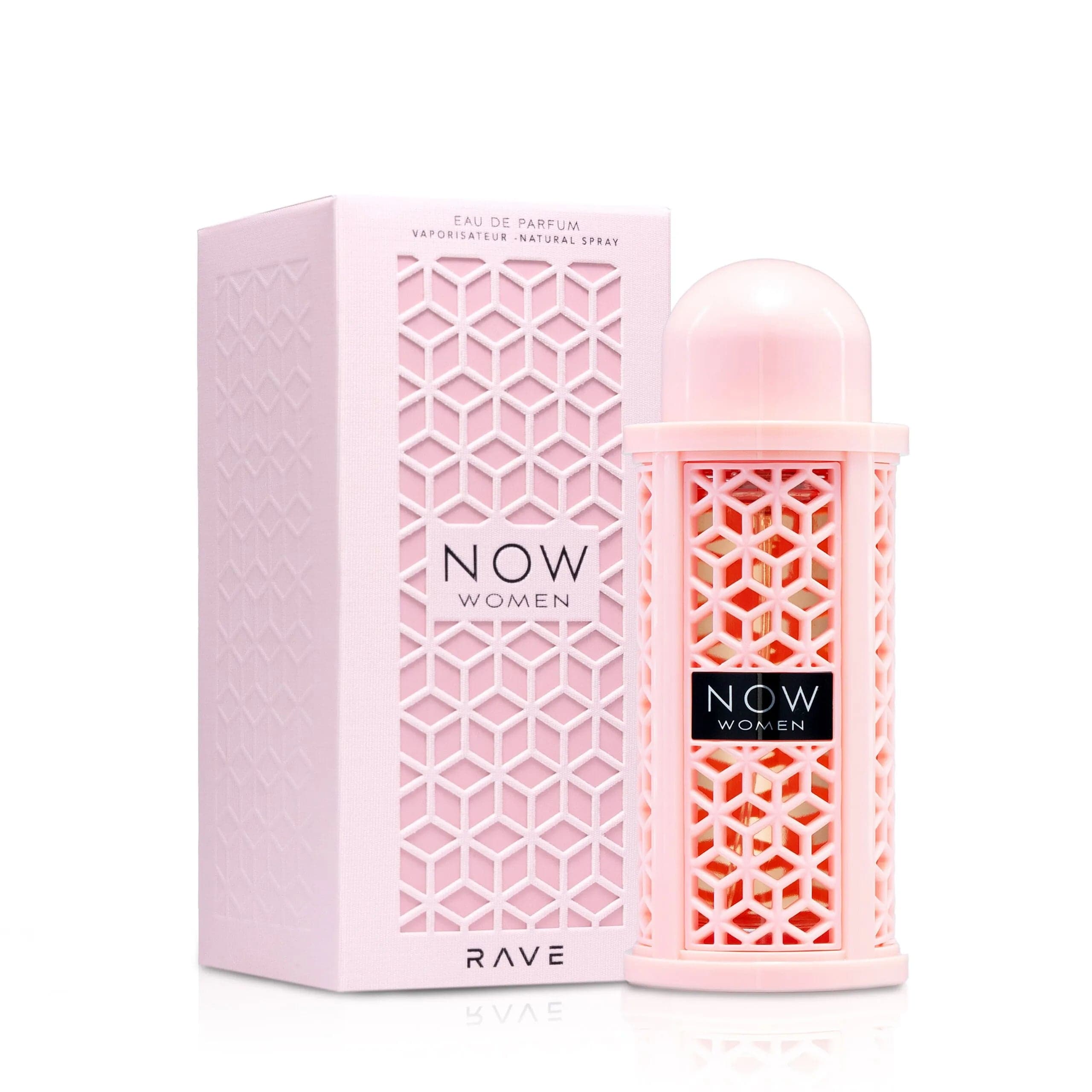 RAVE NOW WOMEN - Luxury Arabian Perfume