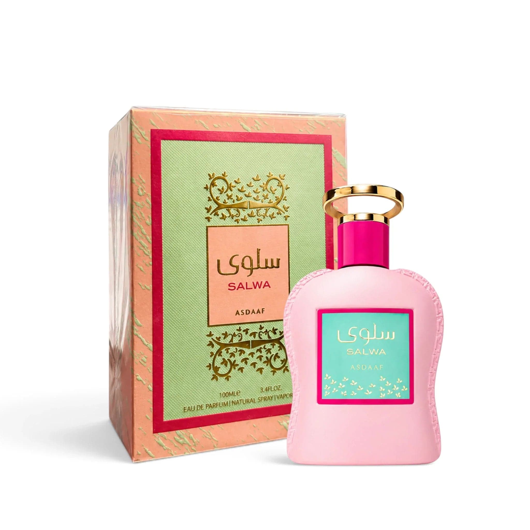 SALWA - Luxury Arabian Perfume
