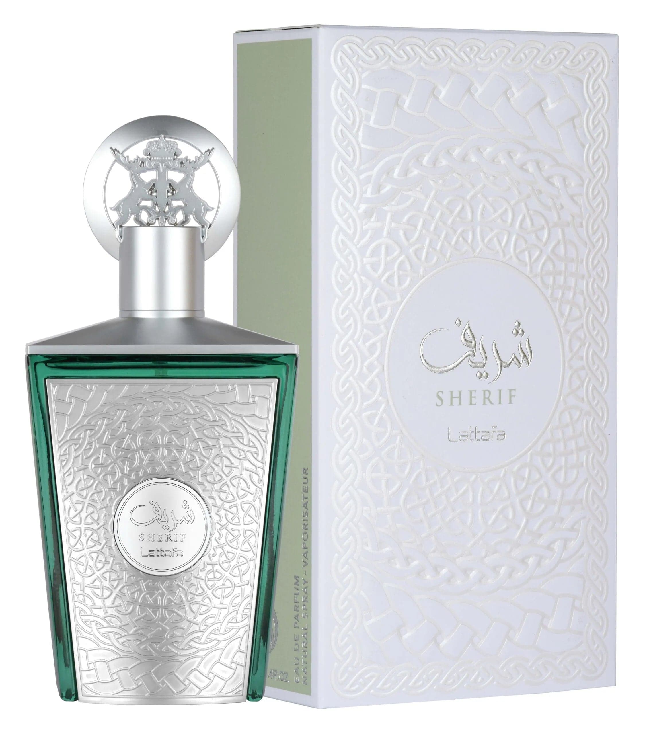 SHERIF - Luxury Arabian Perfume