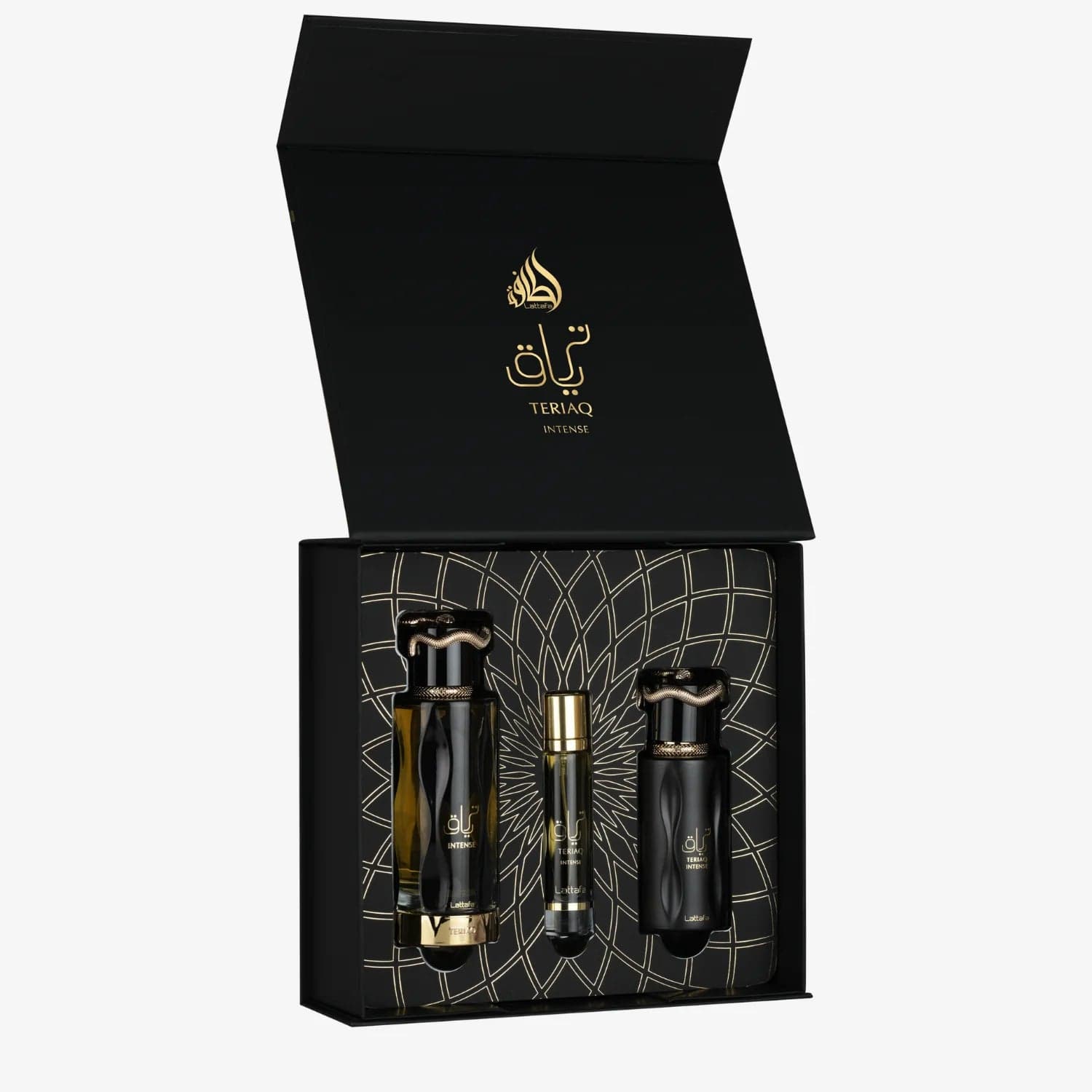 TERIAQ INTENSE GIFT SET - Luxury Arabian Perfume