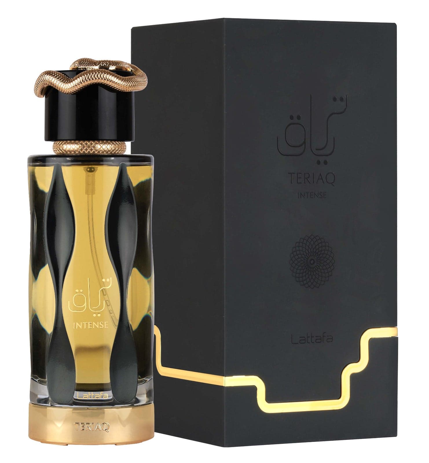 TERIAQ INTENSE - Luxury Arabian Perfume