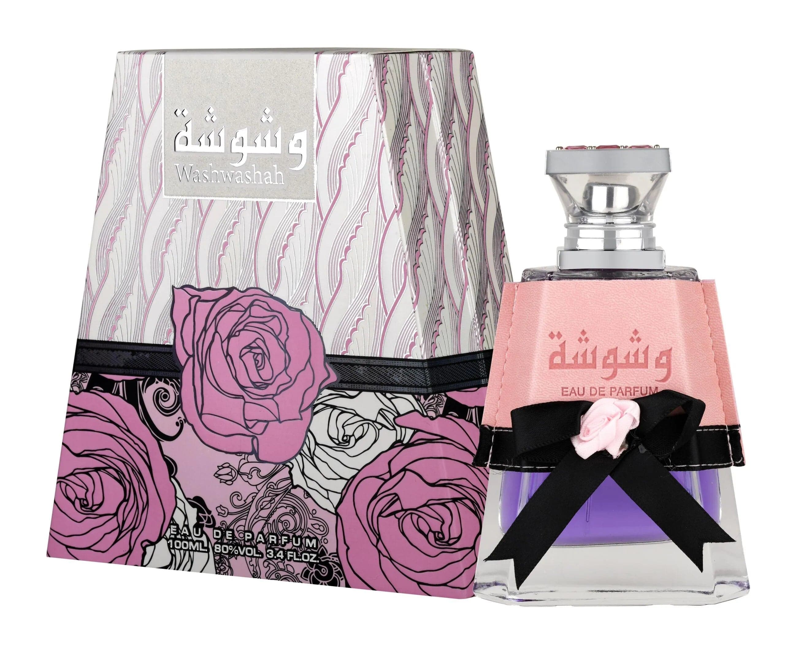 WASHWASHA - Luxury Arabian Perfume