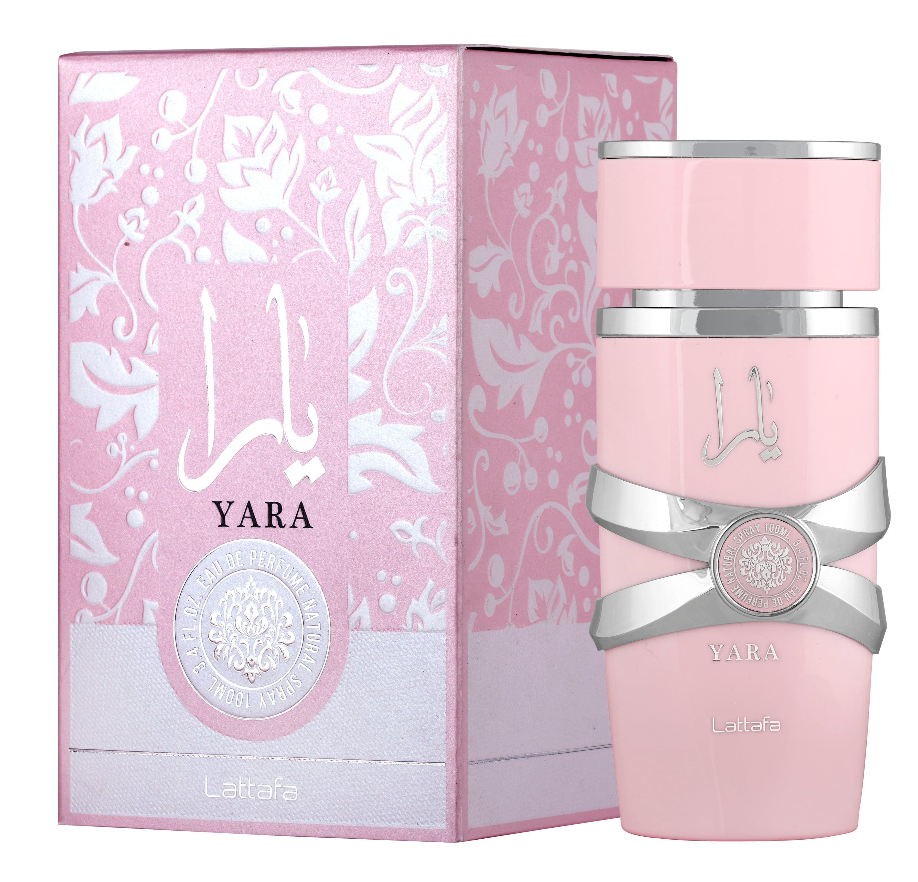 YARA - Luxury Arabian Perfume