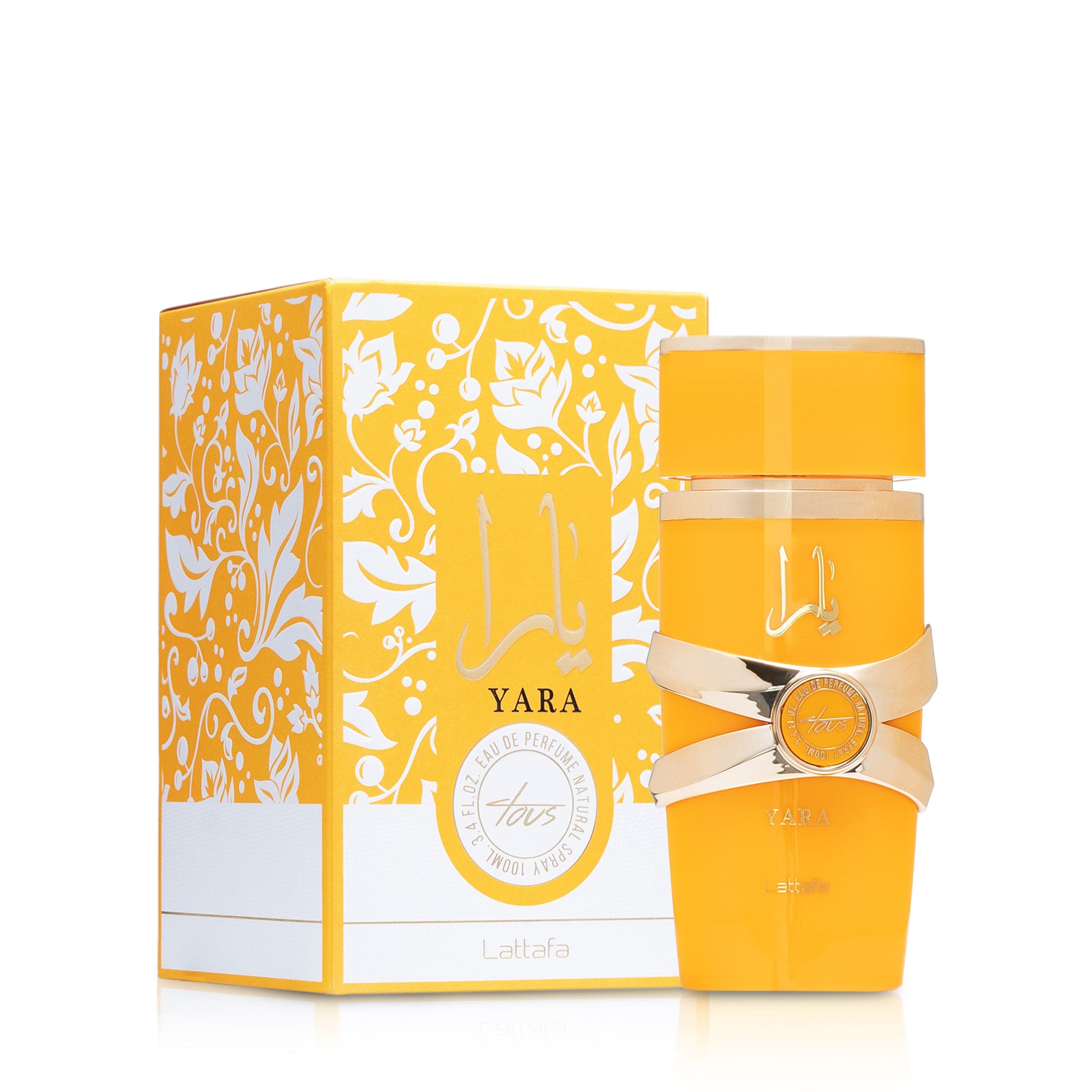 YARA TOUS - Luxury Arabian Perfume