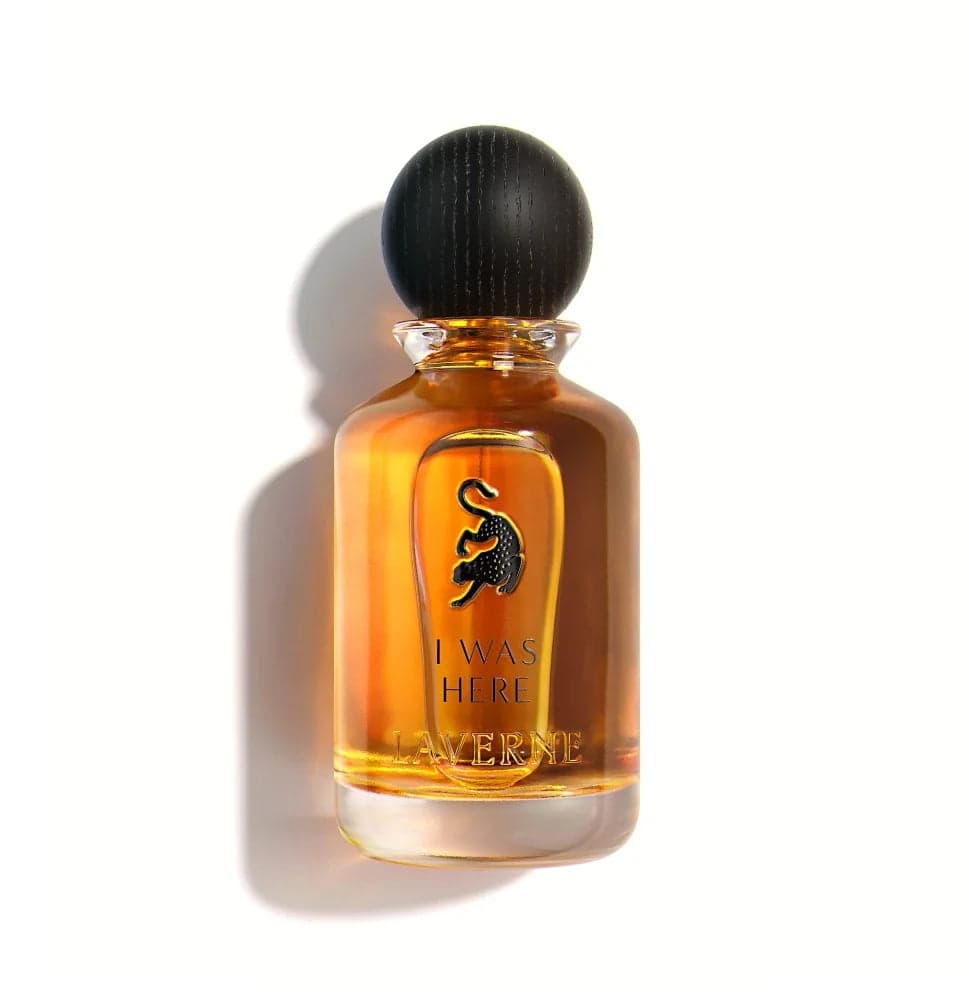 I WAS HERE - Luxury Arabian Perfume