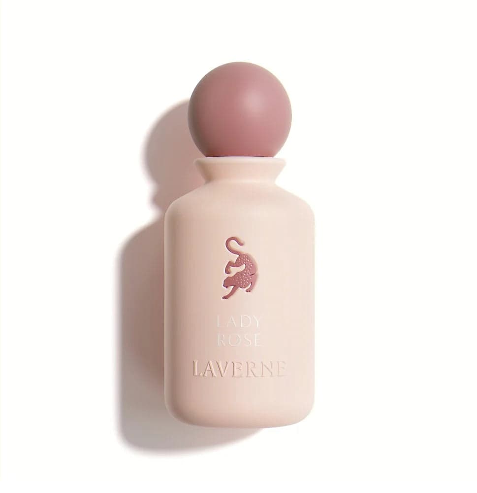 LADY ROSE - Luxury Arabian Perfume