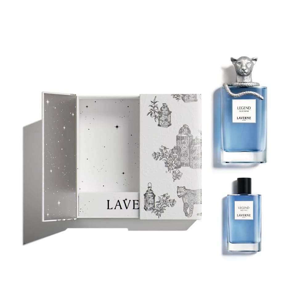 LEGEND COLLECTION - Luxury Arabian Perfume