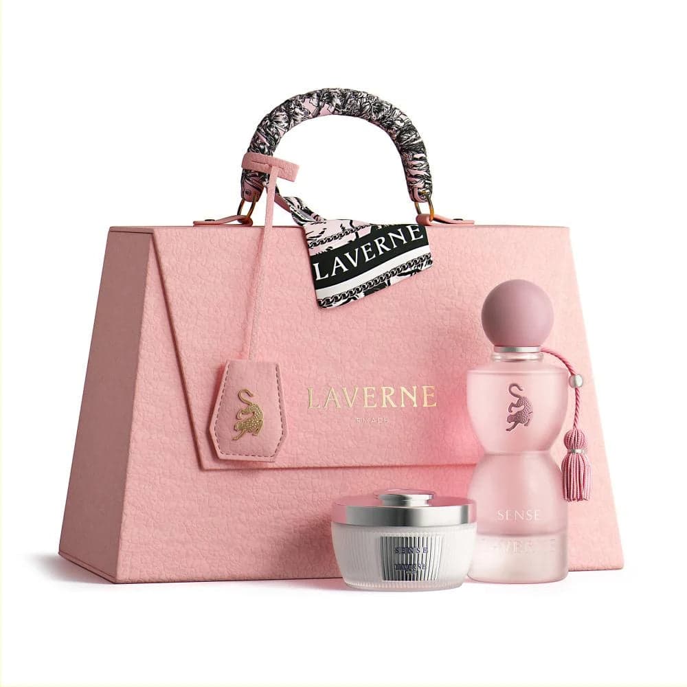 SENSE COLLECTION - Luxury Arabian Perfume