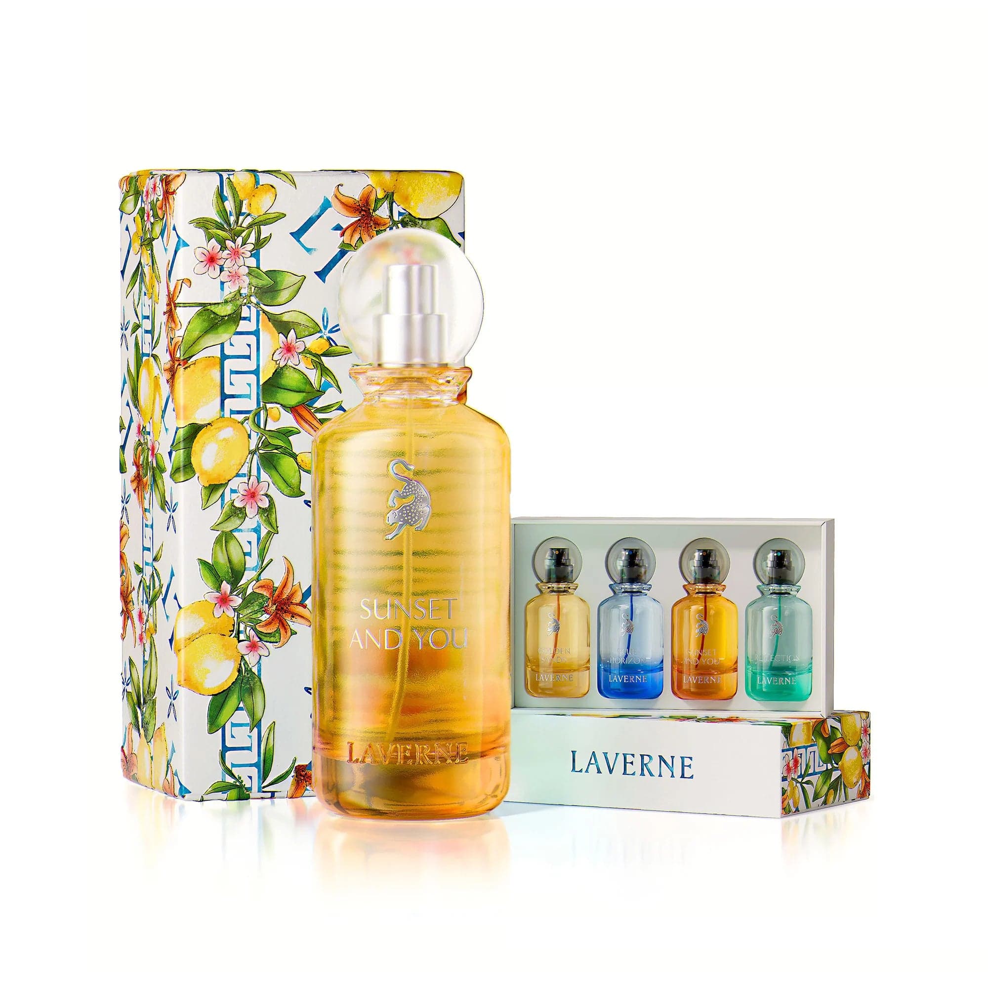 SUNSET & U COLLECTION - Luxury Arabian Perfume