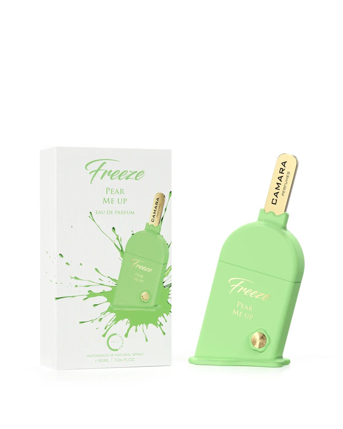 FREEZE PEAR ME UP - Luxury Arabian Perfume