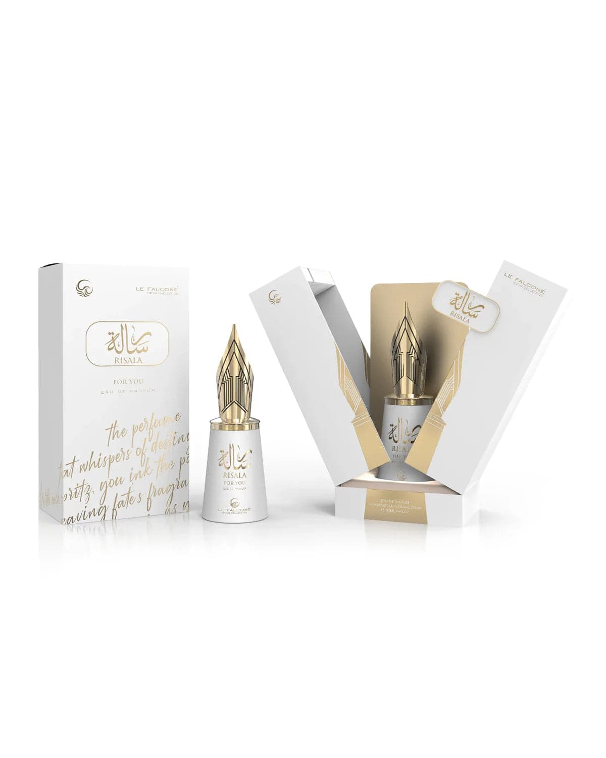 RISALA FOR YOU - Luxury Arabian Perfume
