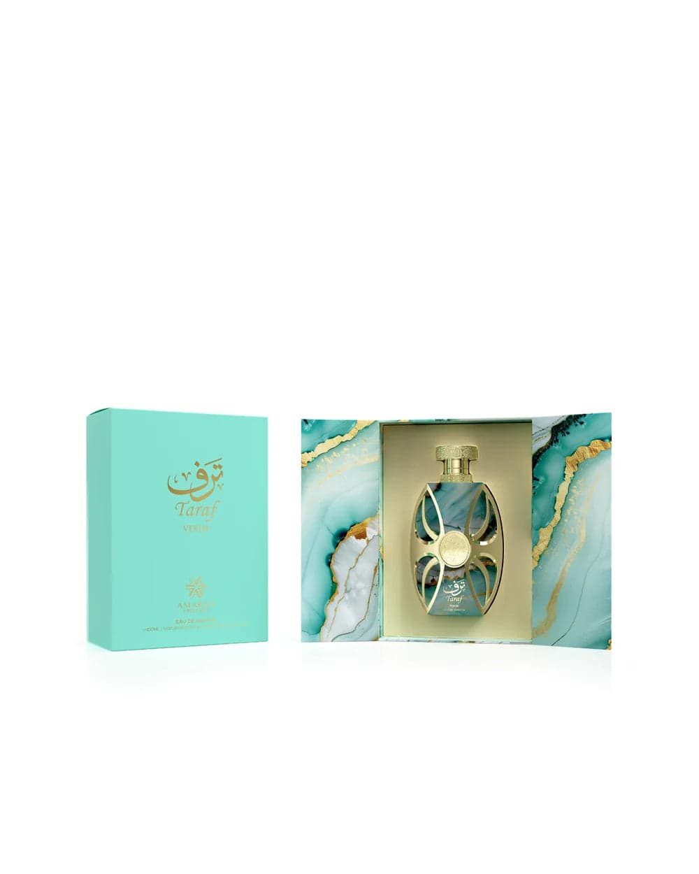 TARAF VERDE - Luxury Arabian Perfume