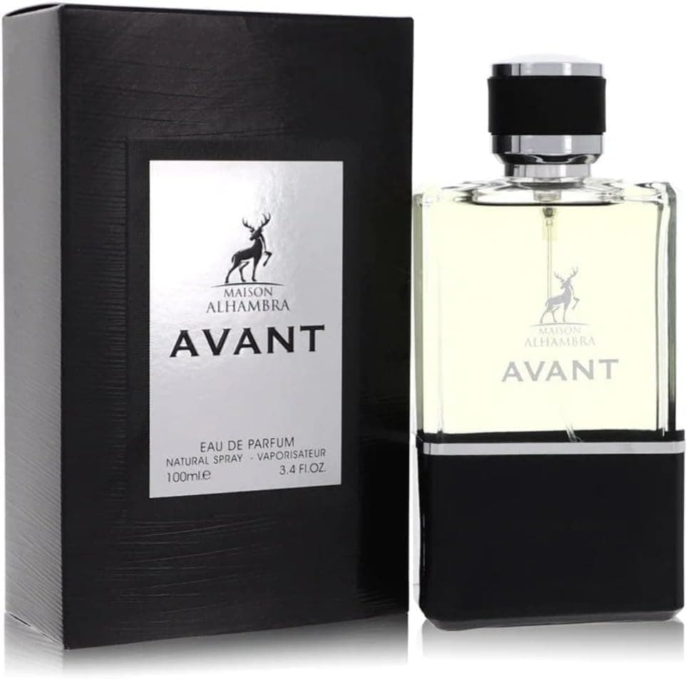 AVANT - Luxury Arabian Perfume