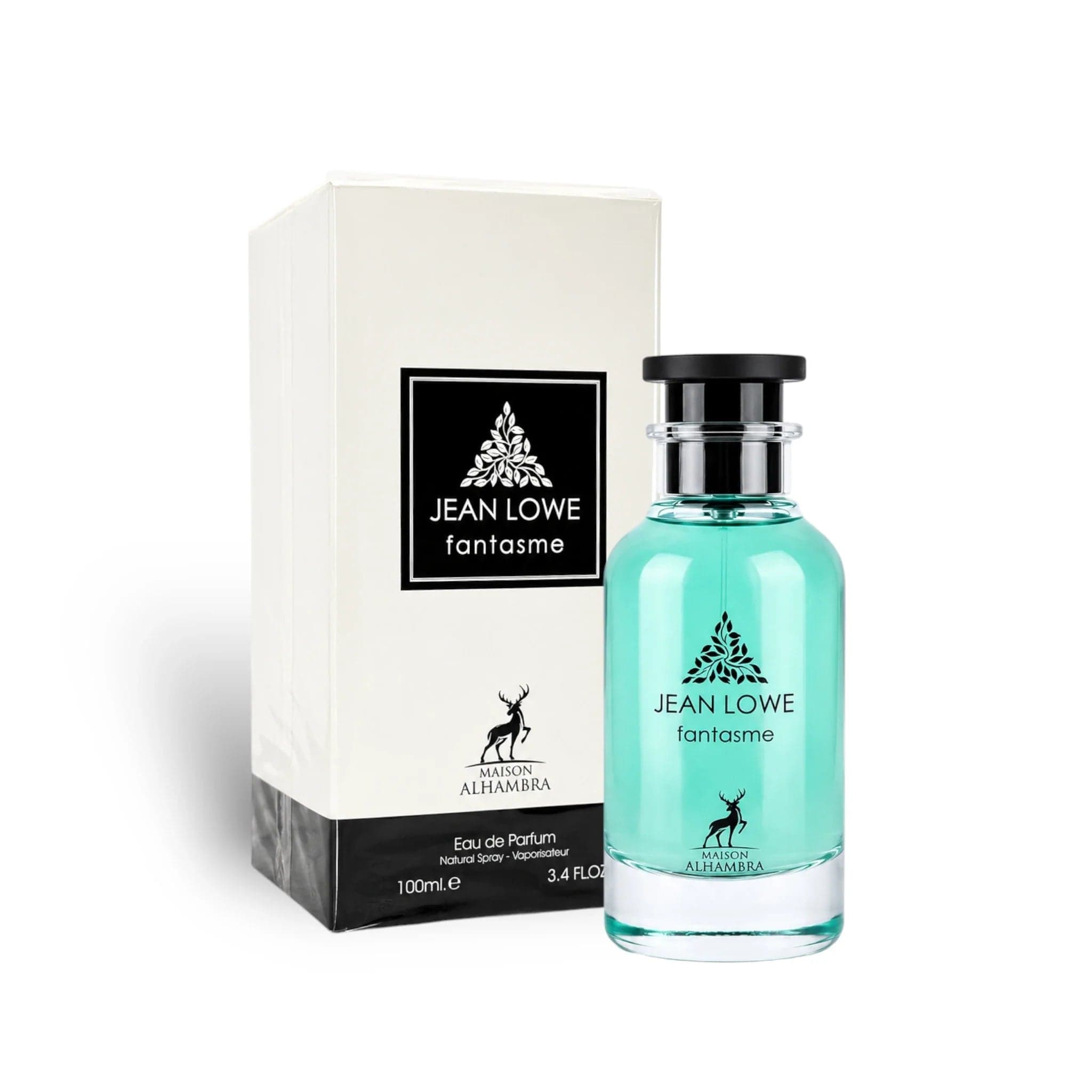 JEAN LOWE FANTASME - Luxury Arabian Perfume